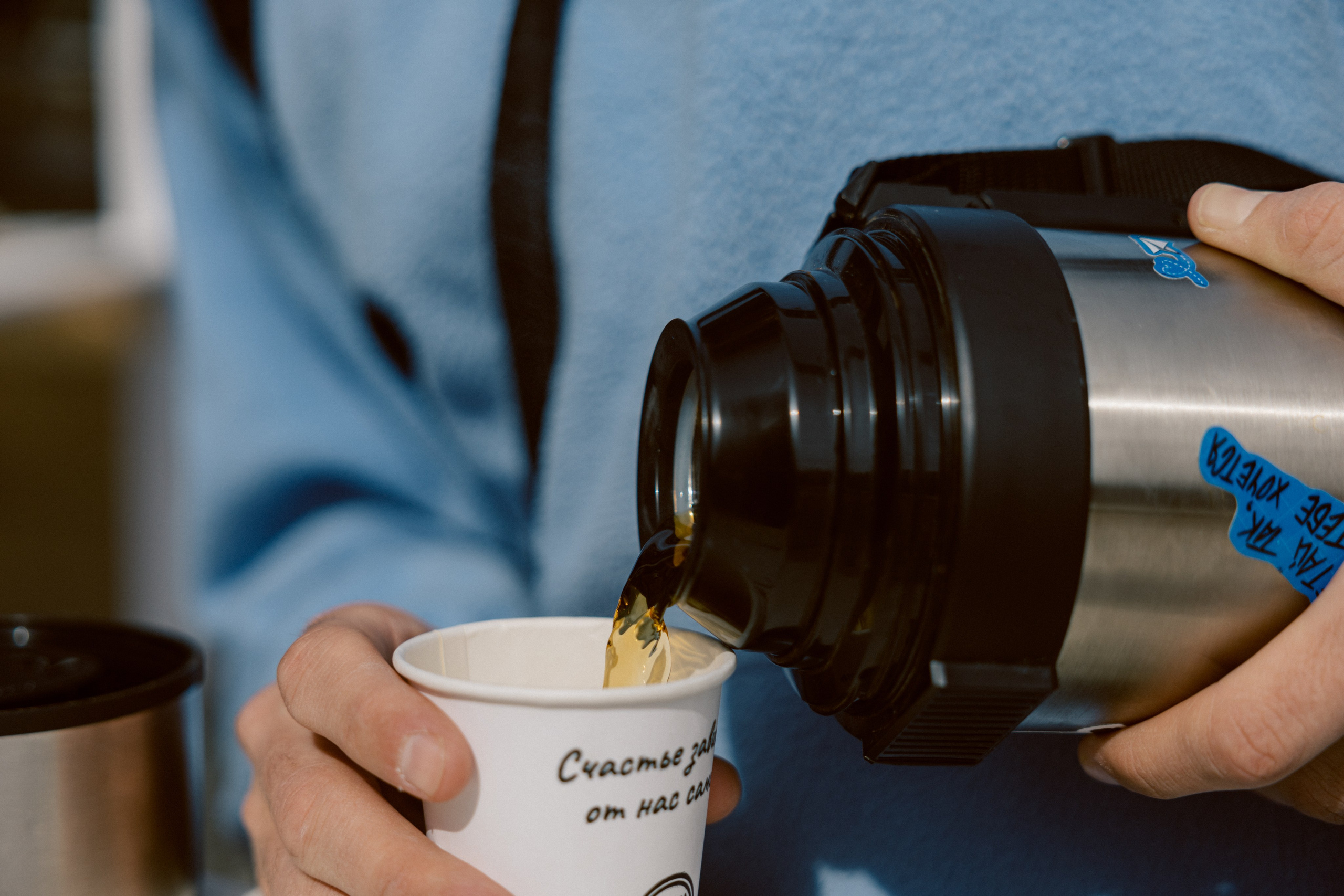 Тур, Архыз. Фотограф Эдуарда Титанян