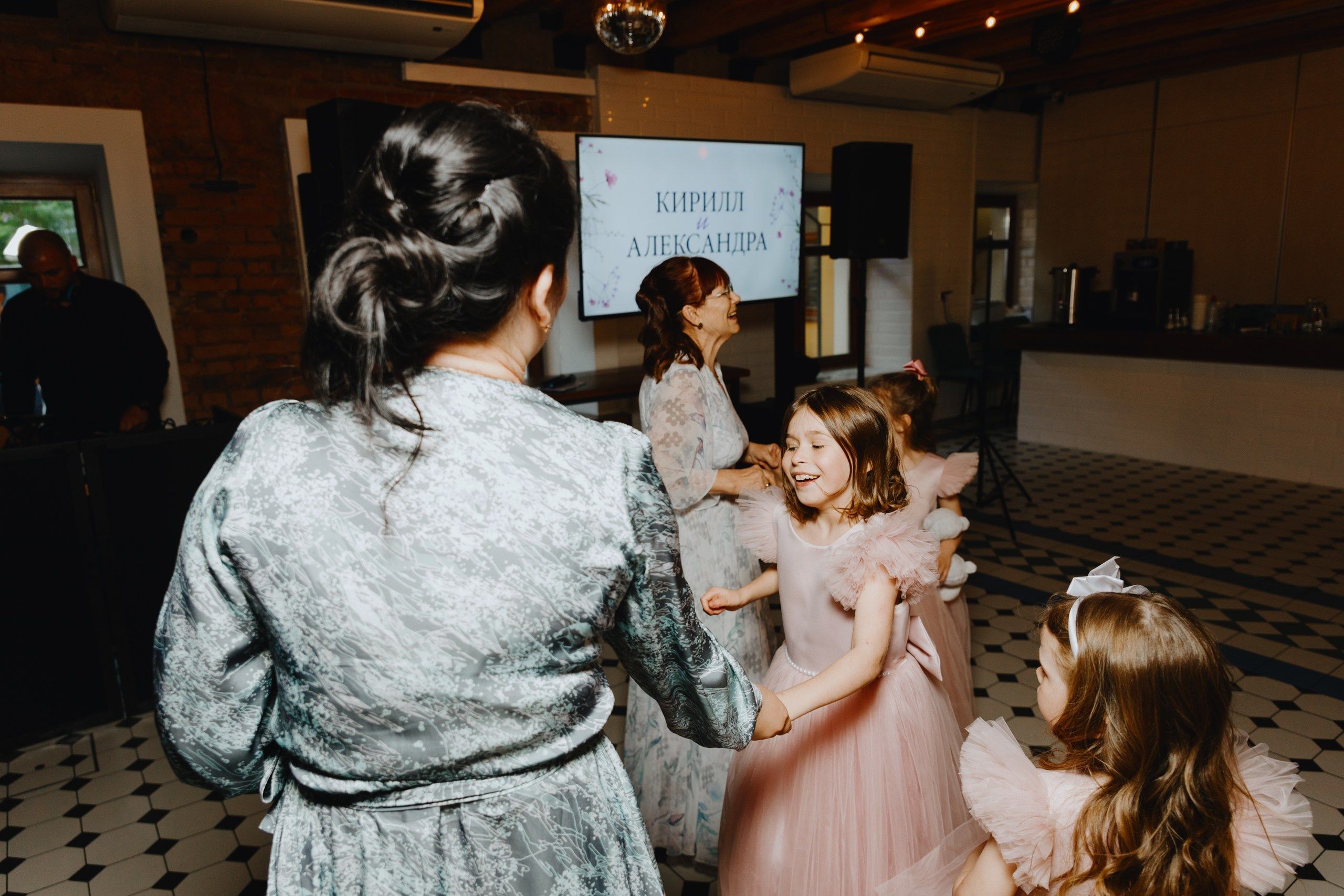 Свадьба Кирилла и Александры | Лофт Верона. Фотограф Илья Чернов