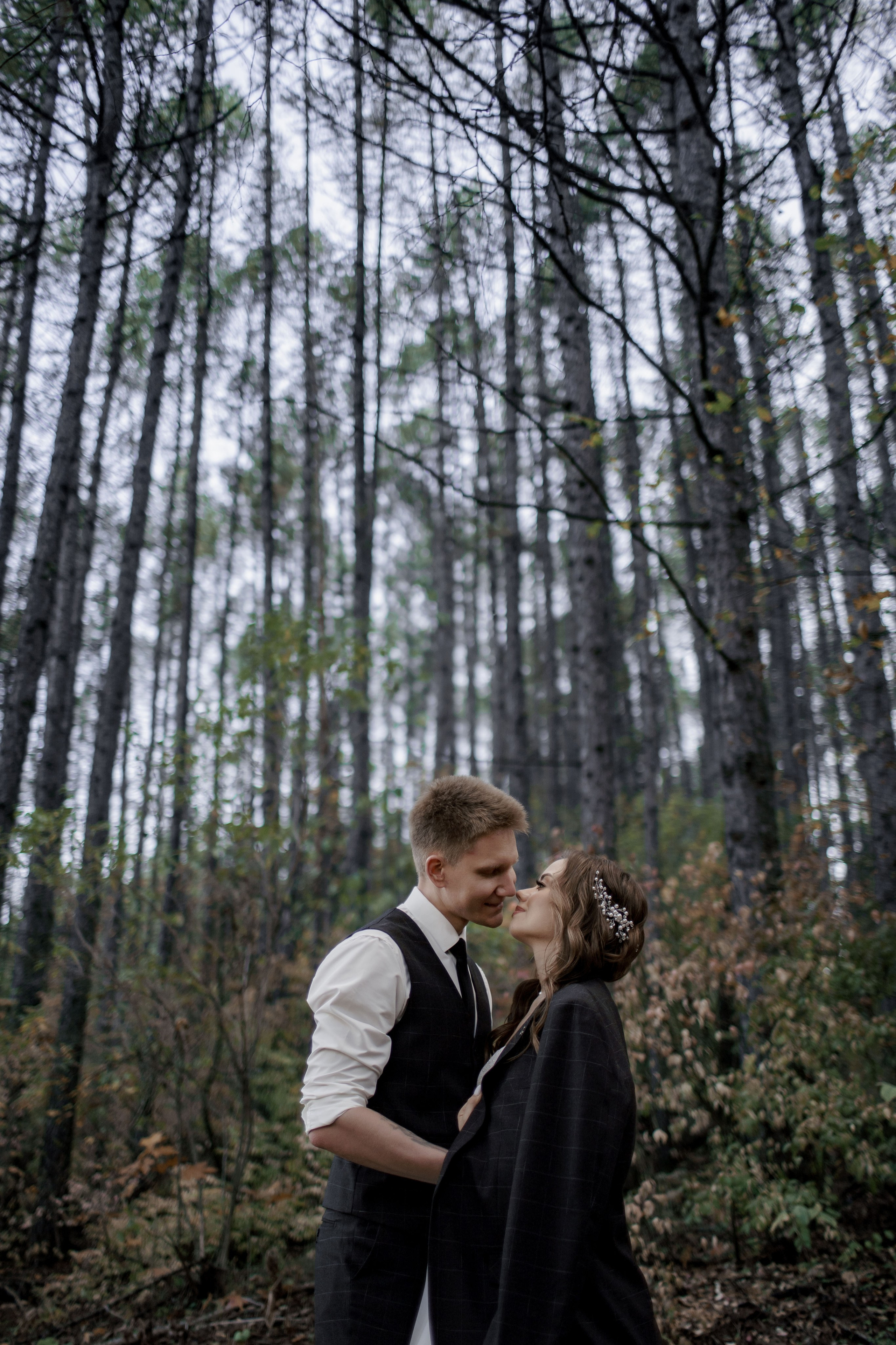 Максим и Анна. Свадебный фотограф Уфа Стерлитамак Сергей Петовраджи