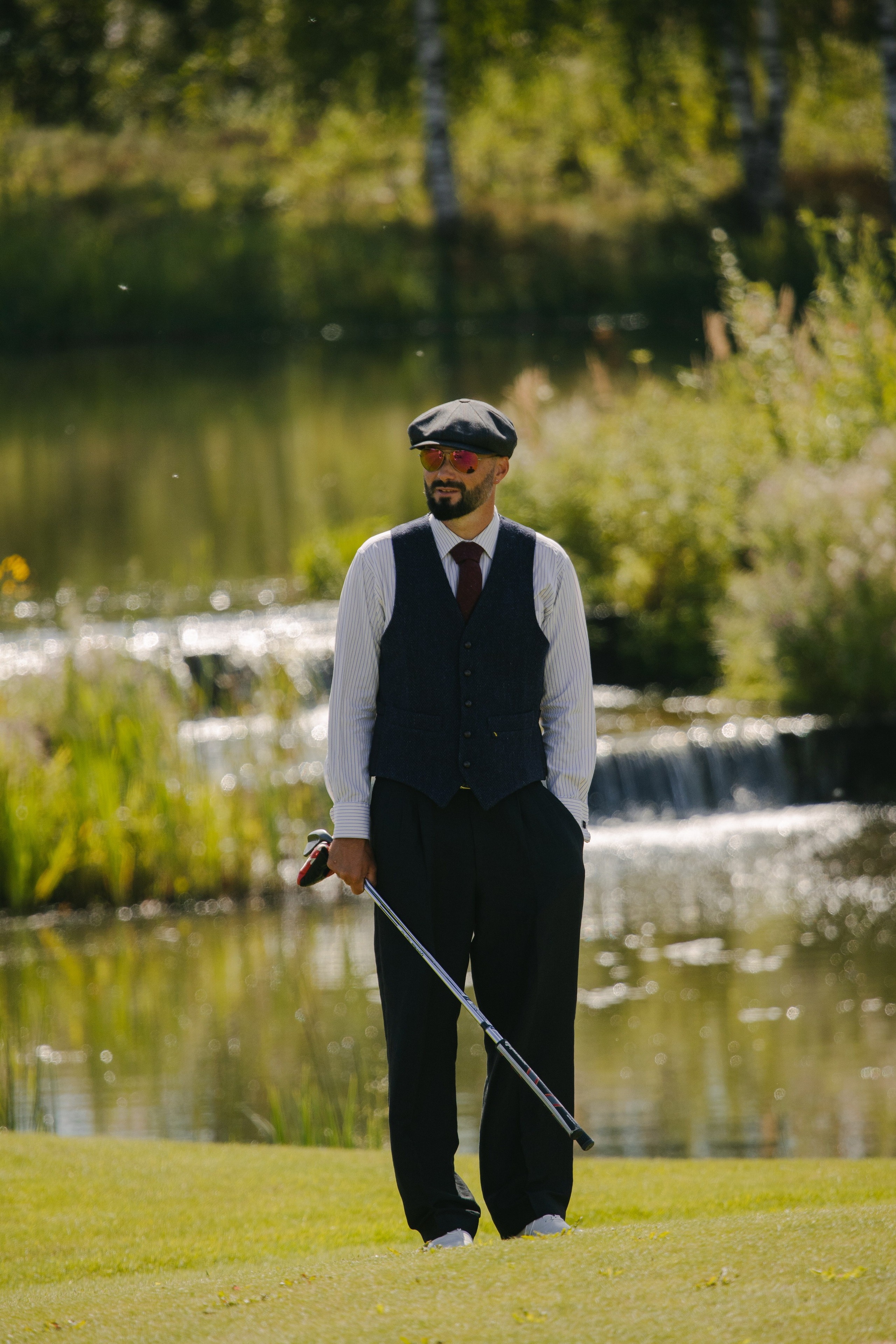 GOLF. Photo/Video Production