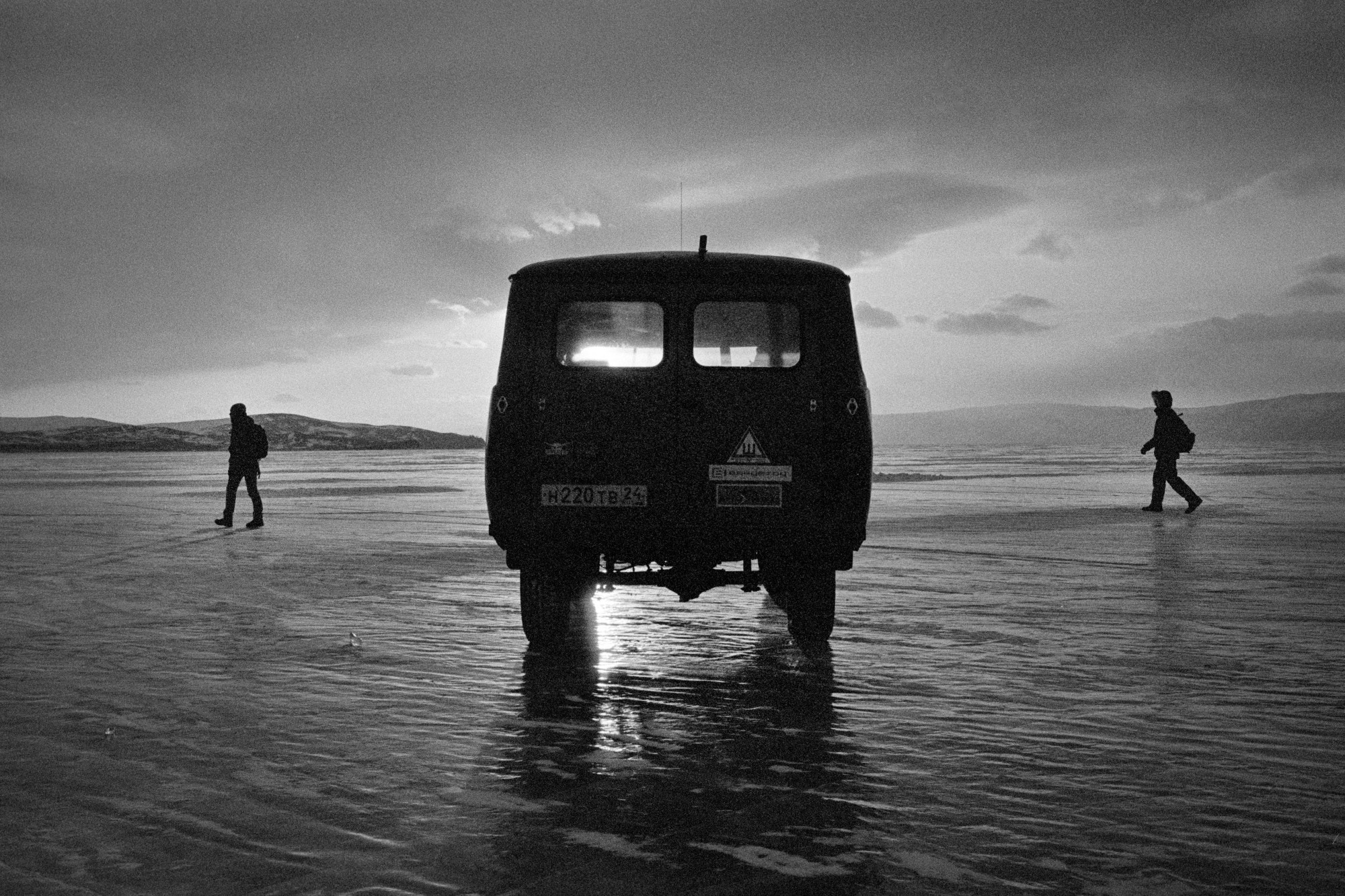 Байкал.Ольхон/Baikal.Olkhon. Документальный фотограф Алексей Мякишев, Москва