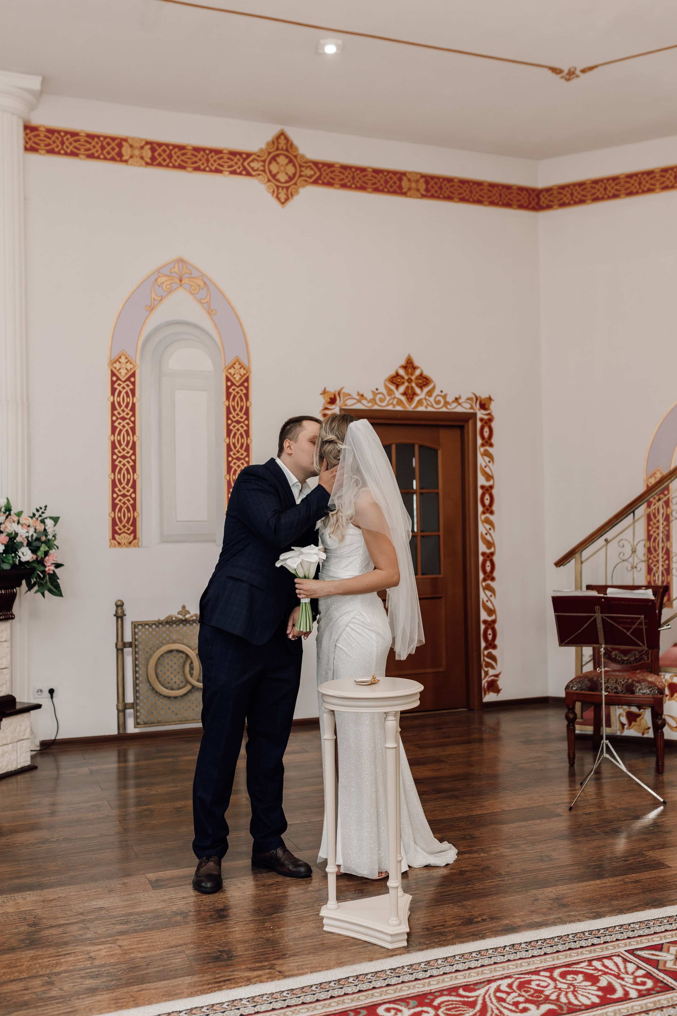 Максим&Юля (Измайловский загс и прогулка). Фотограф в Москве Юлия Хамзина