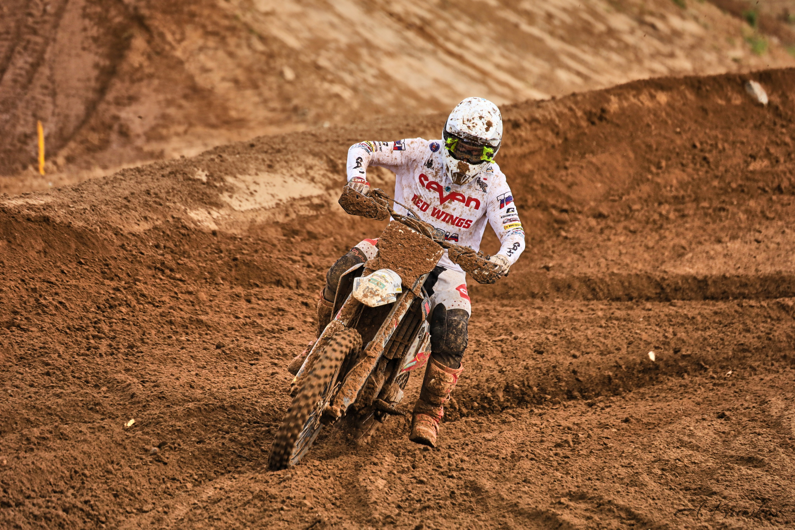 RGP MX — Russian Motocross Championship 2026 | Stage 3 Krasnoe-on-Volga. Photographer Andrey Kraskov
