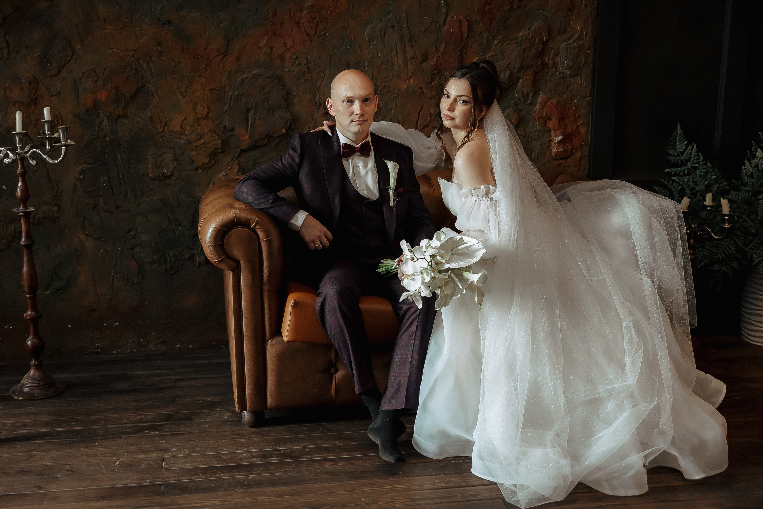 Александр и Маргарита. Свадебный и семейный фотограф Елизавета Ермак | Москва и МО