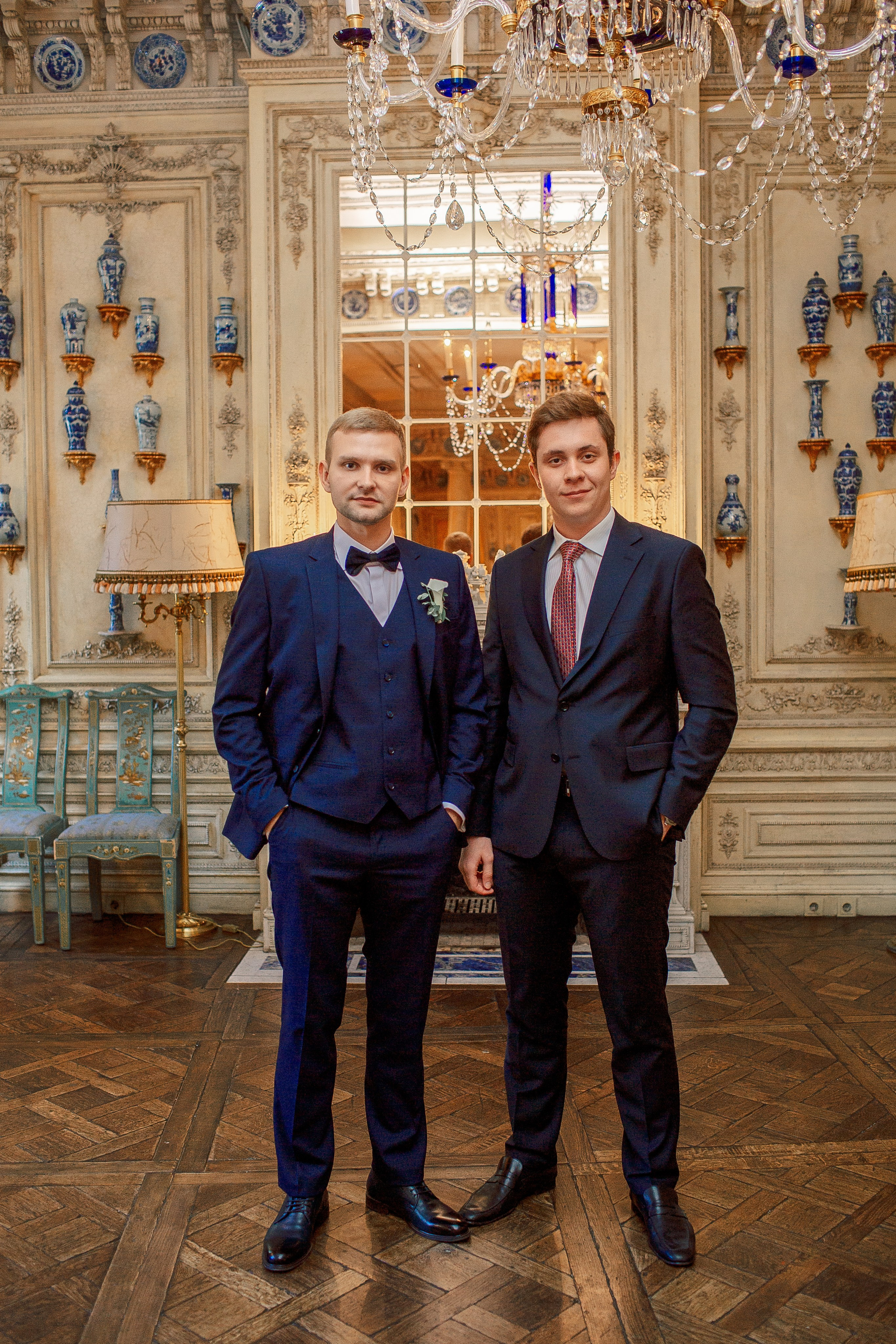 Вадим и Эвелина. Свадебный и семейный фотограф Елизавета Ермак | Москва и МО