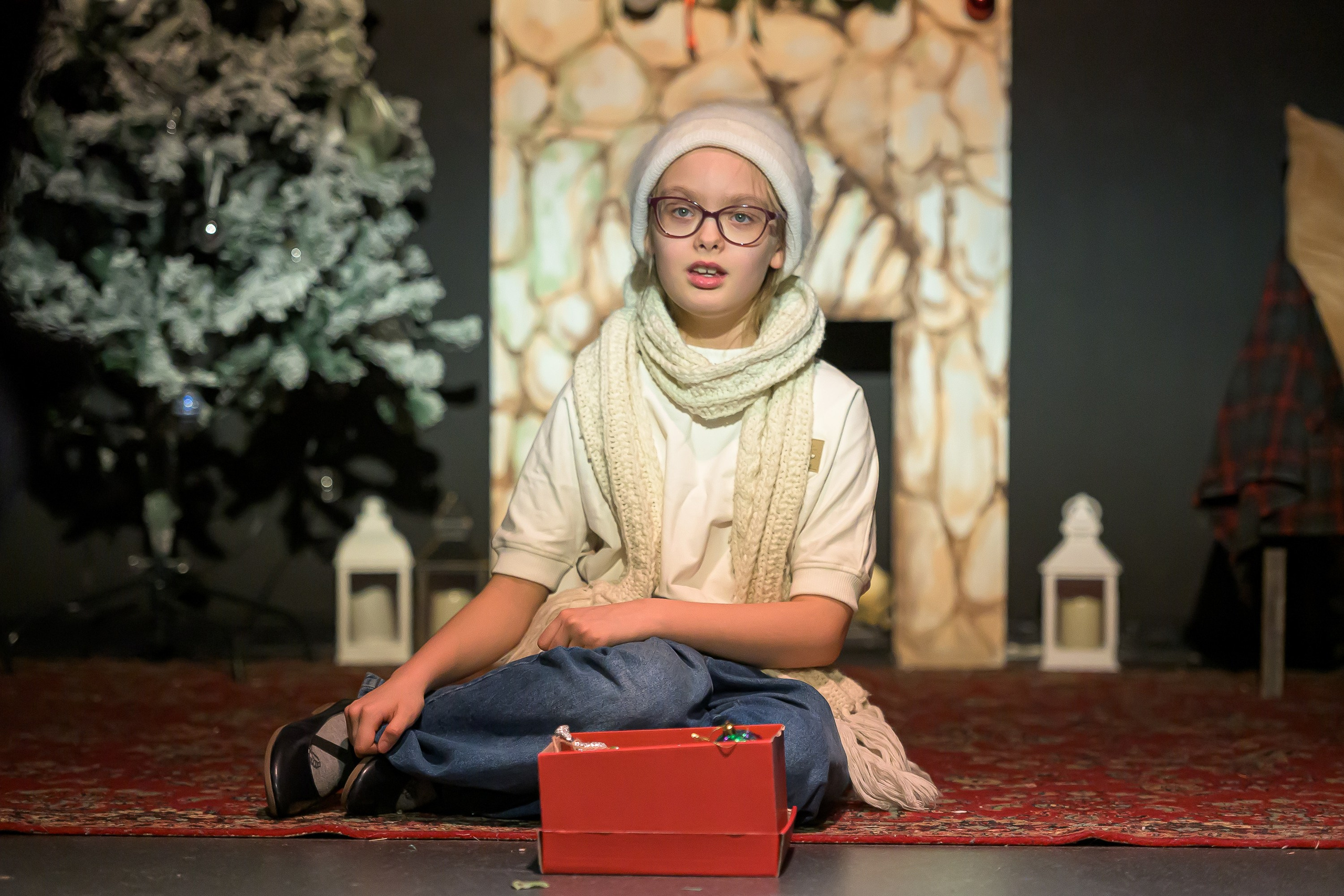 Театральный поезд Наталья Туровской. Репортажный фотограф Сергей Квартальнов