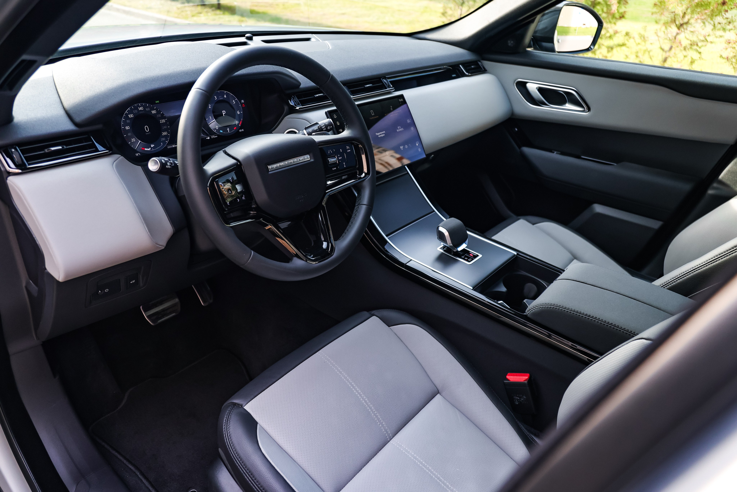 2024 RANGE ROVER VELAR 2.0 AT. Mixturecaptures