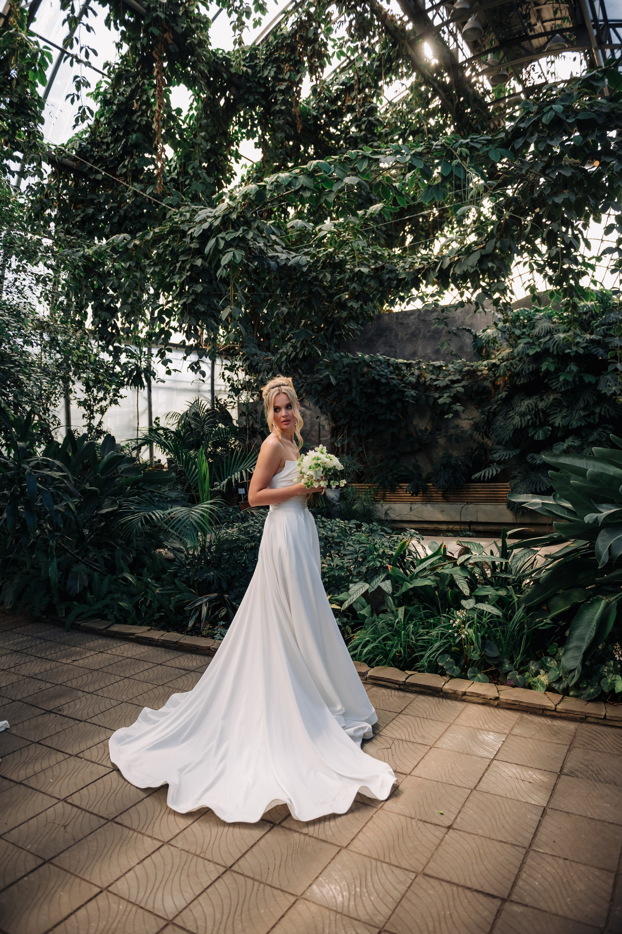 Михаил и Анастасия