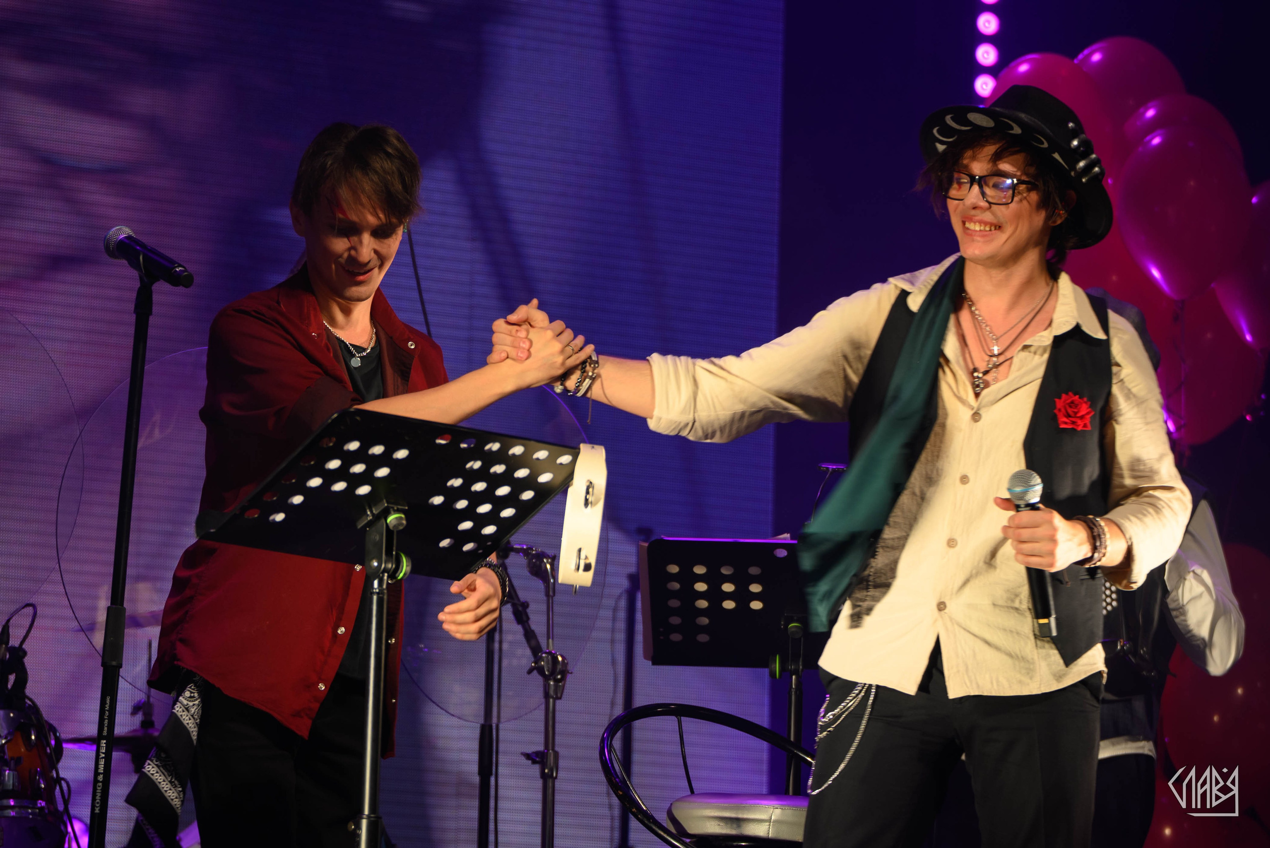 Музыка вольной души. Фотограф из Москвы Ярослава Панкратова