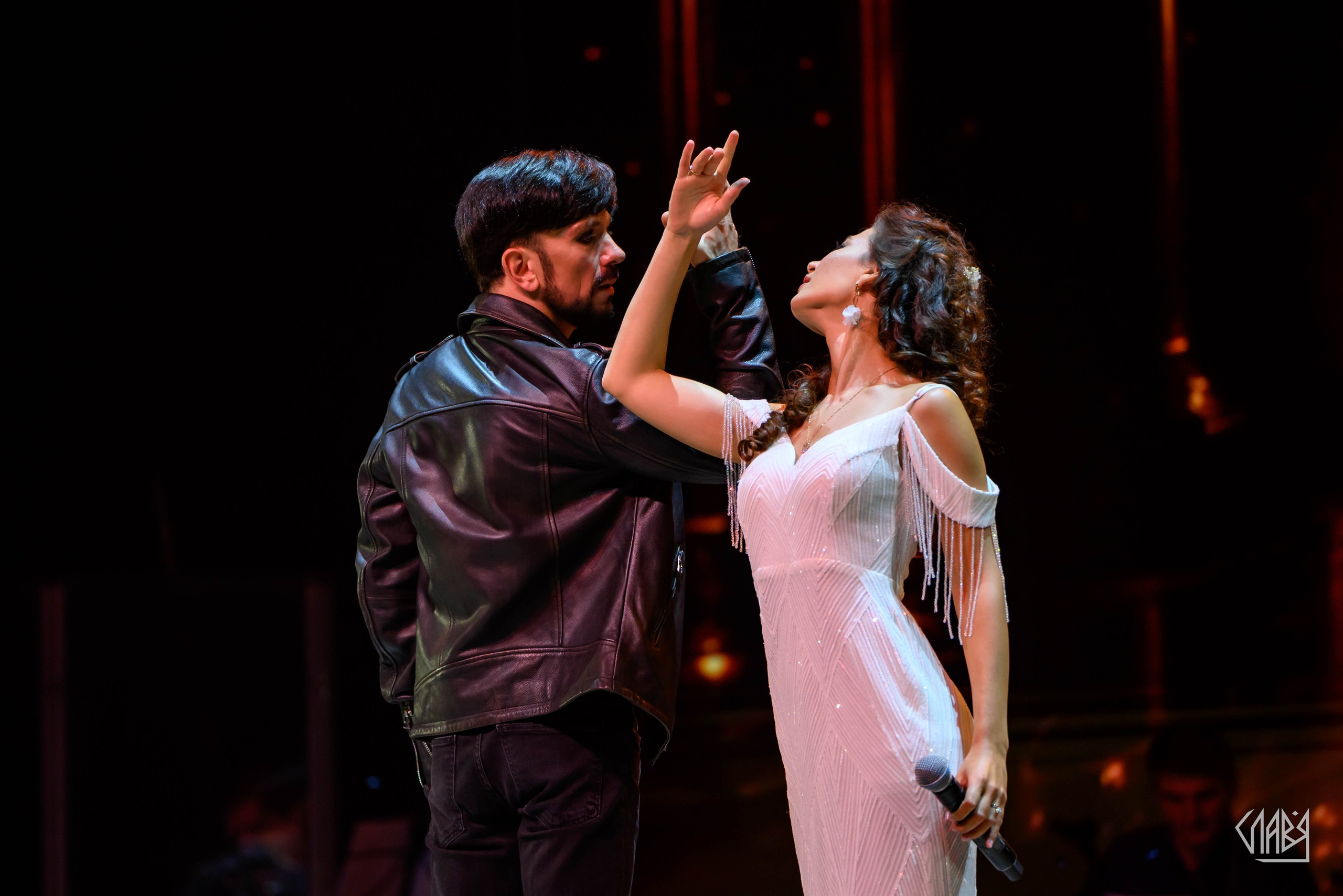 Концерт рок-опер Орфей и Гермес. Фотограф из Москвы Ярослава Панкратова