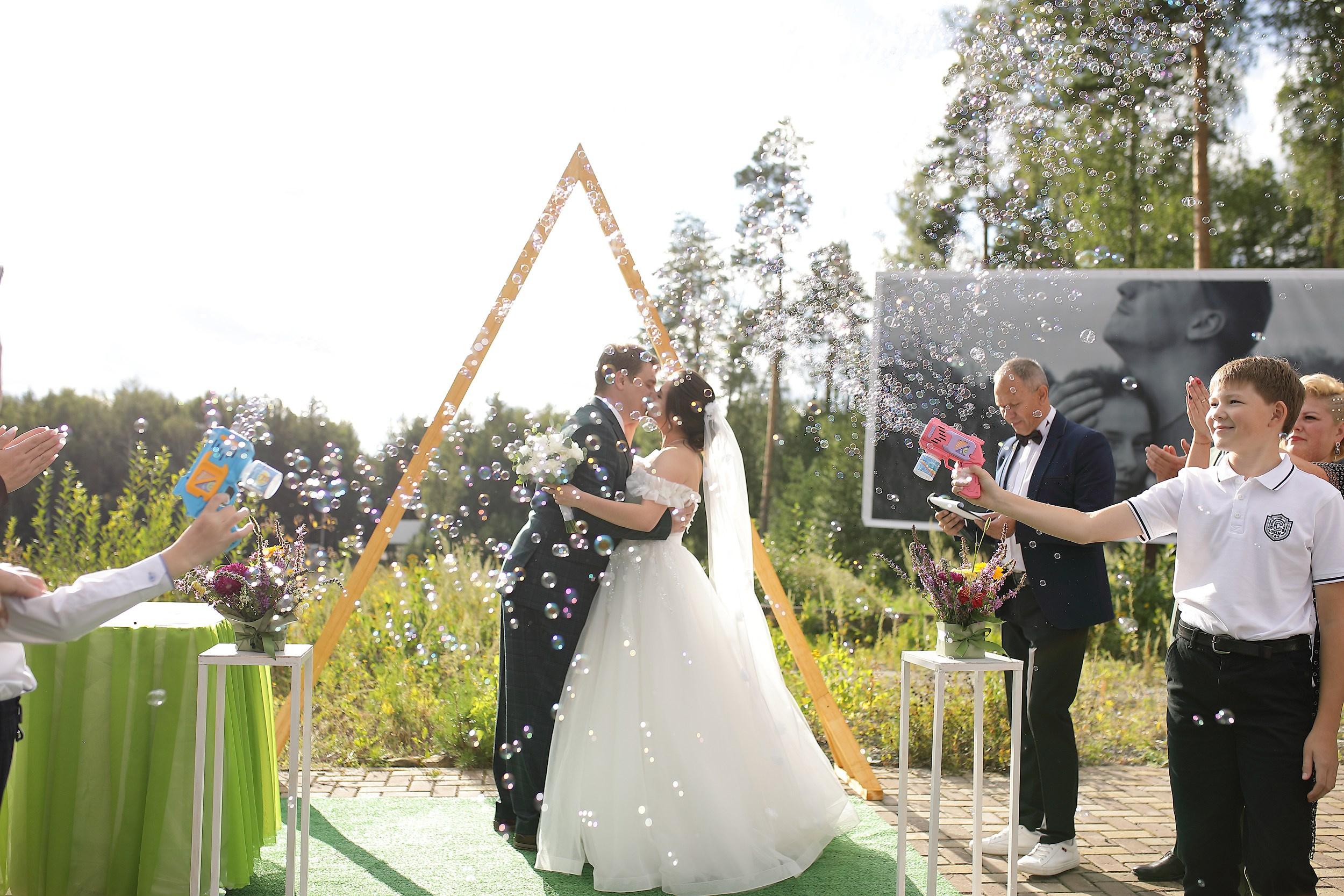 Константин и Екатерина. Свадебный и семейный фотограф и видеограф в Екатеринбурге Полянские Тимур и Анастасия