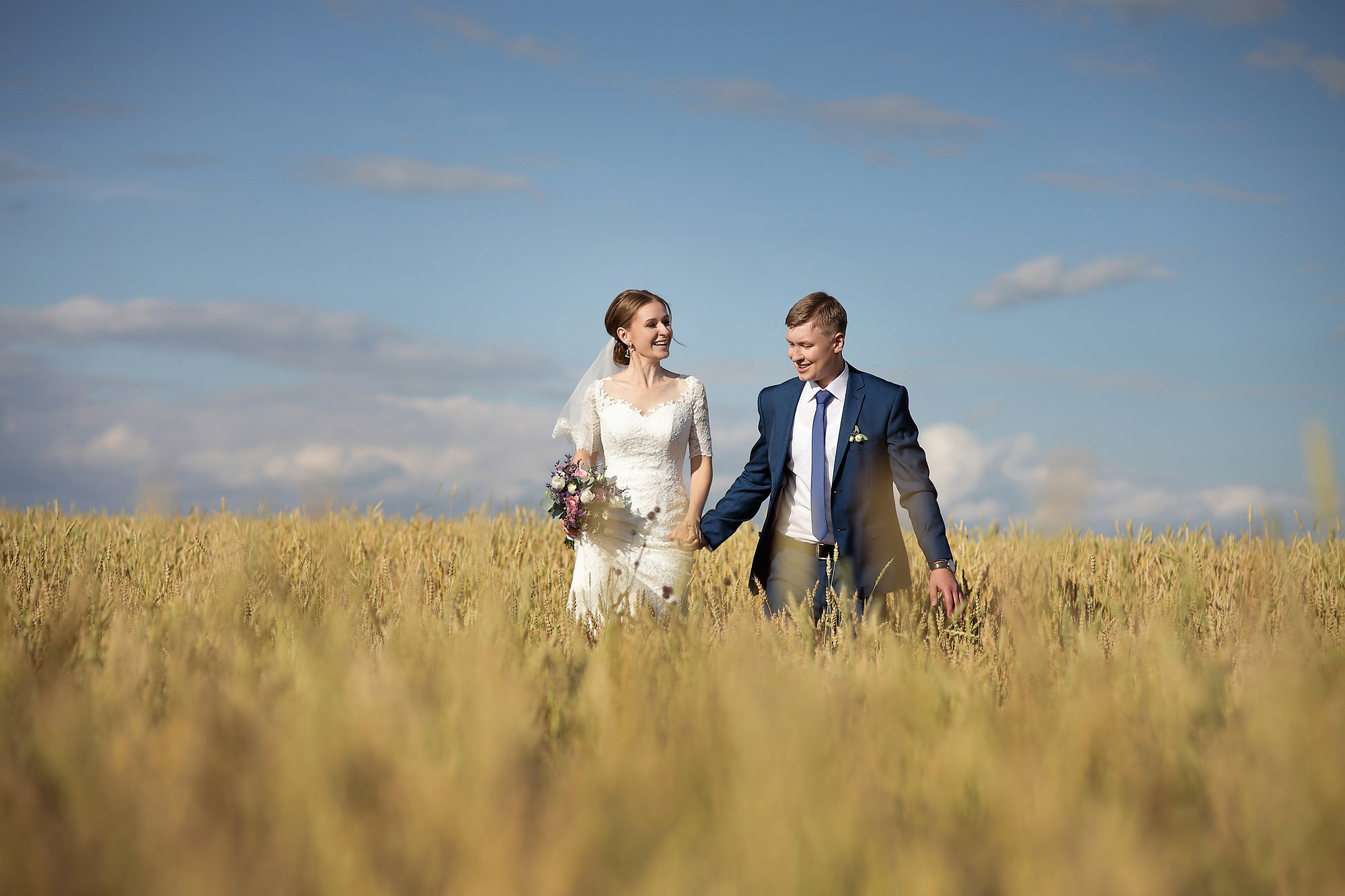 Свадебный и семейный фотограф и видеограф в Екатеринбурге Полянские Тимур и Анастасия