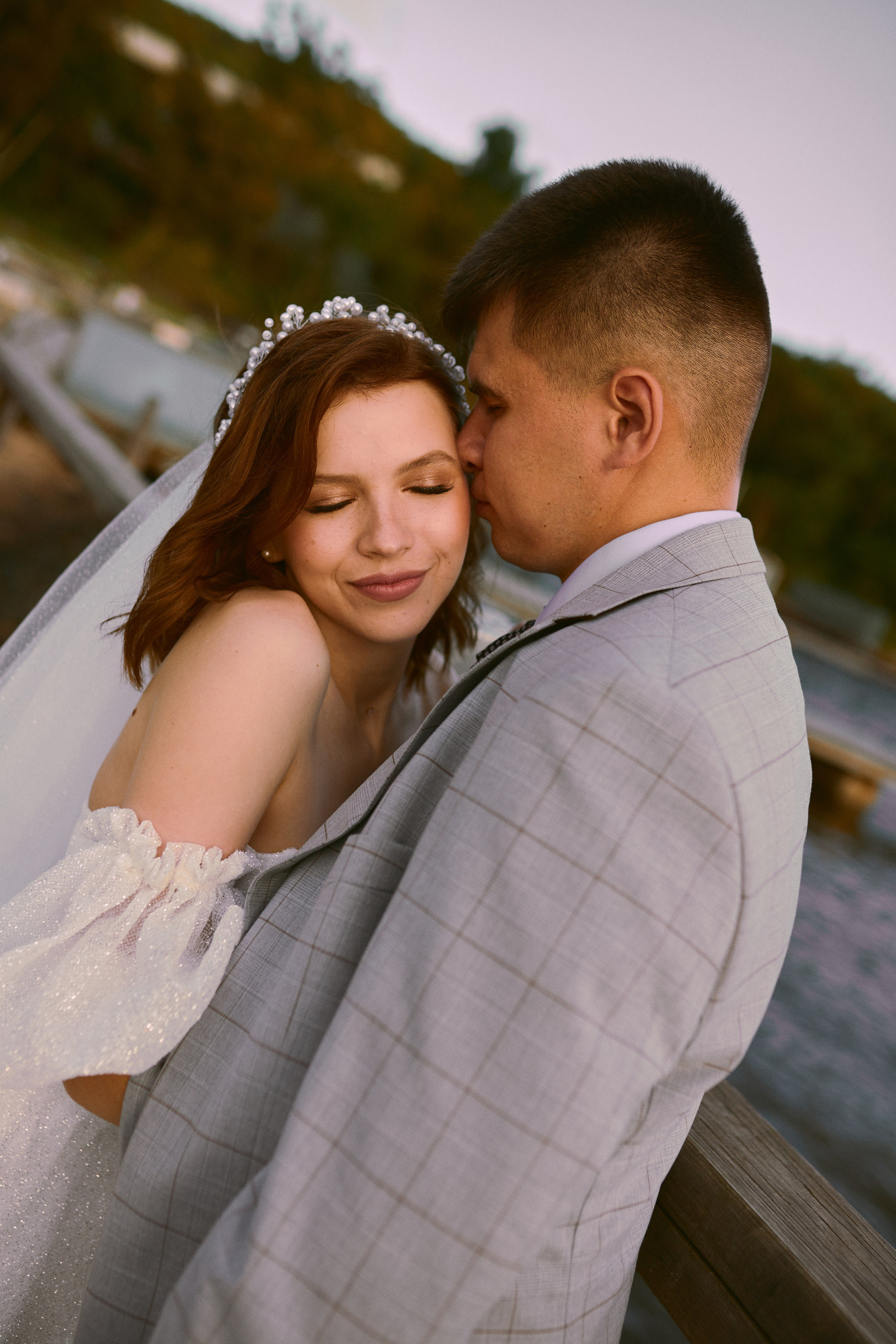 Вика и Вадим. Фотограф Ионова Анастасия, г Владивосток