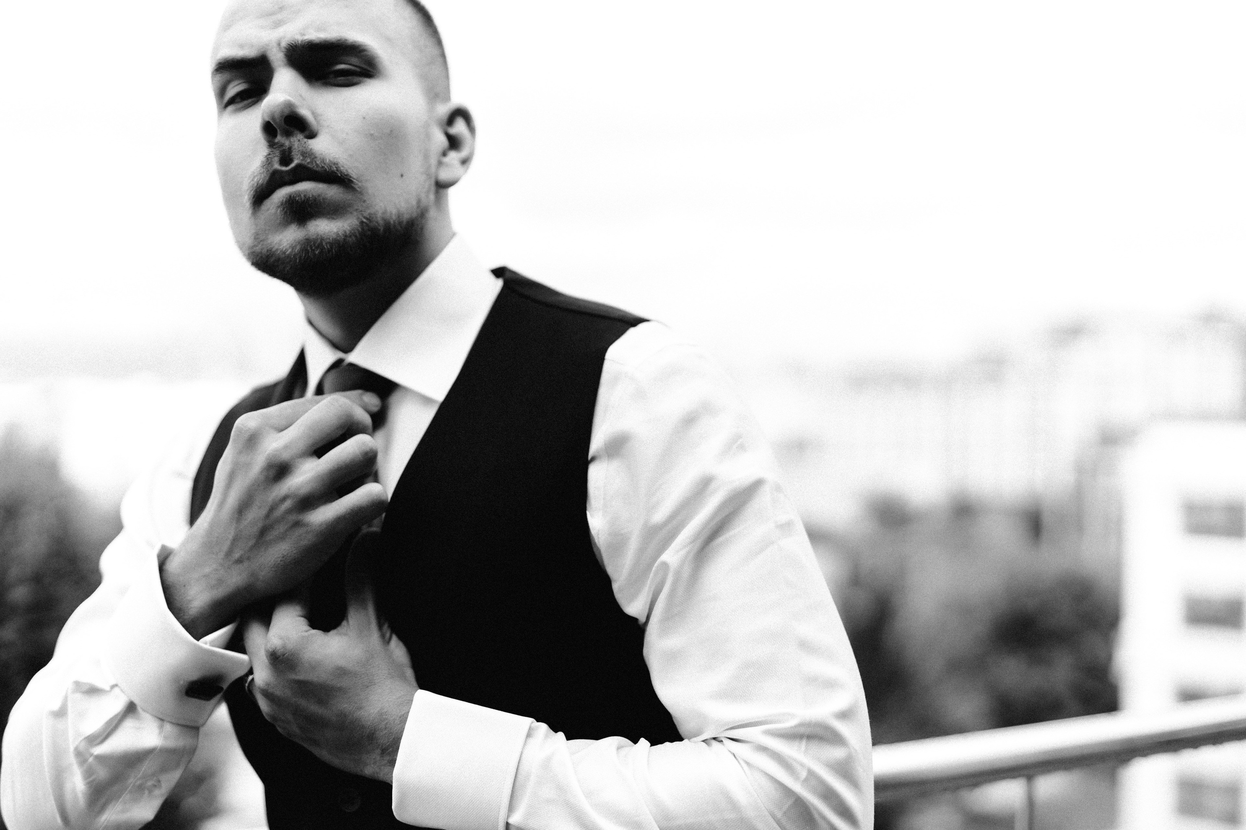 Wedding photos of Vlad and Dasha. Commercial photographer | Anton Ermakov