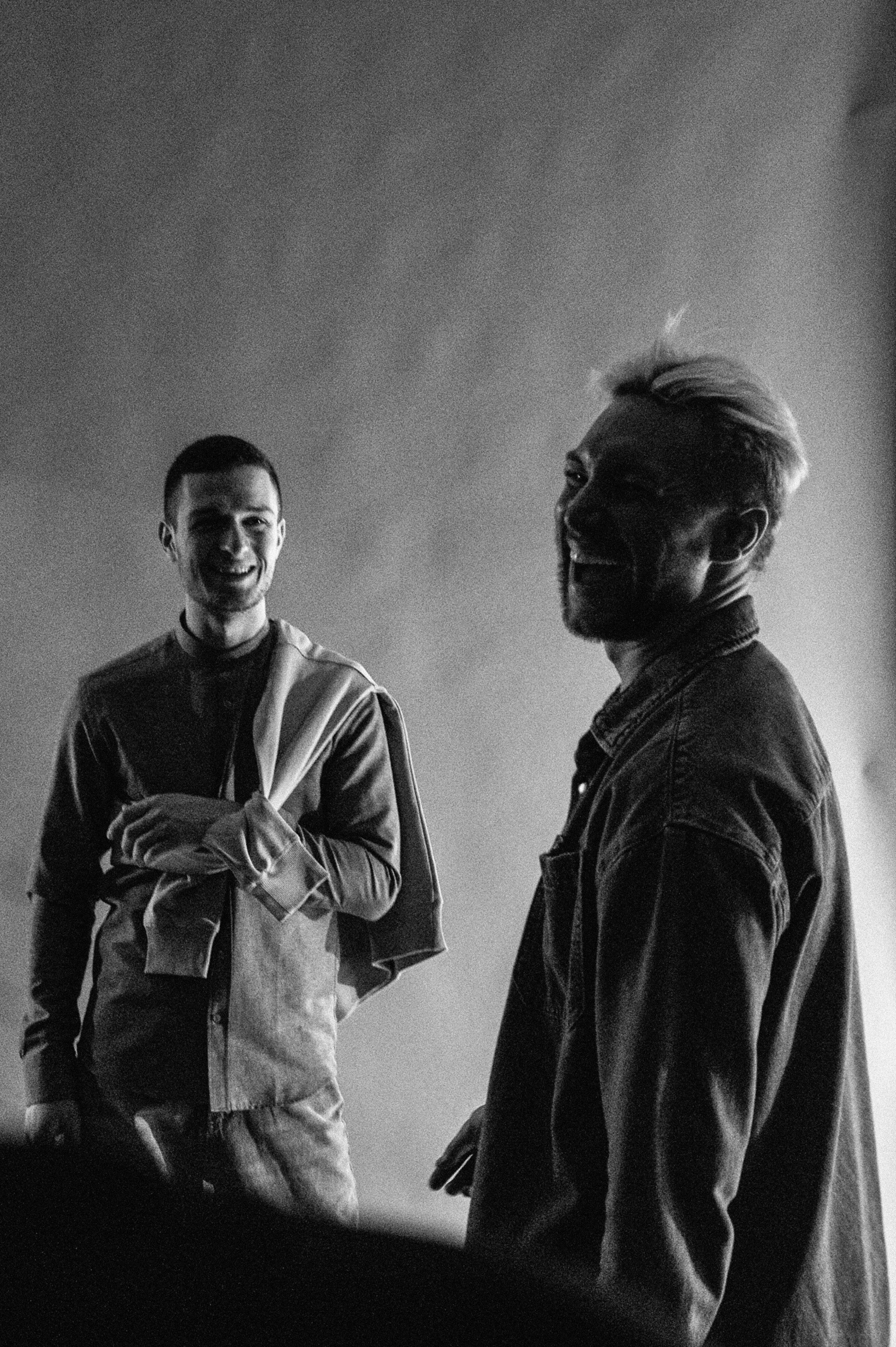 HIS STORY. Фотограф Дмитрий Пименов