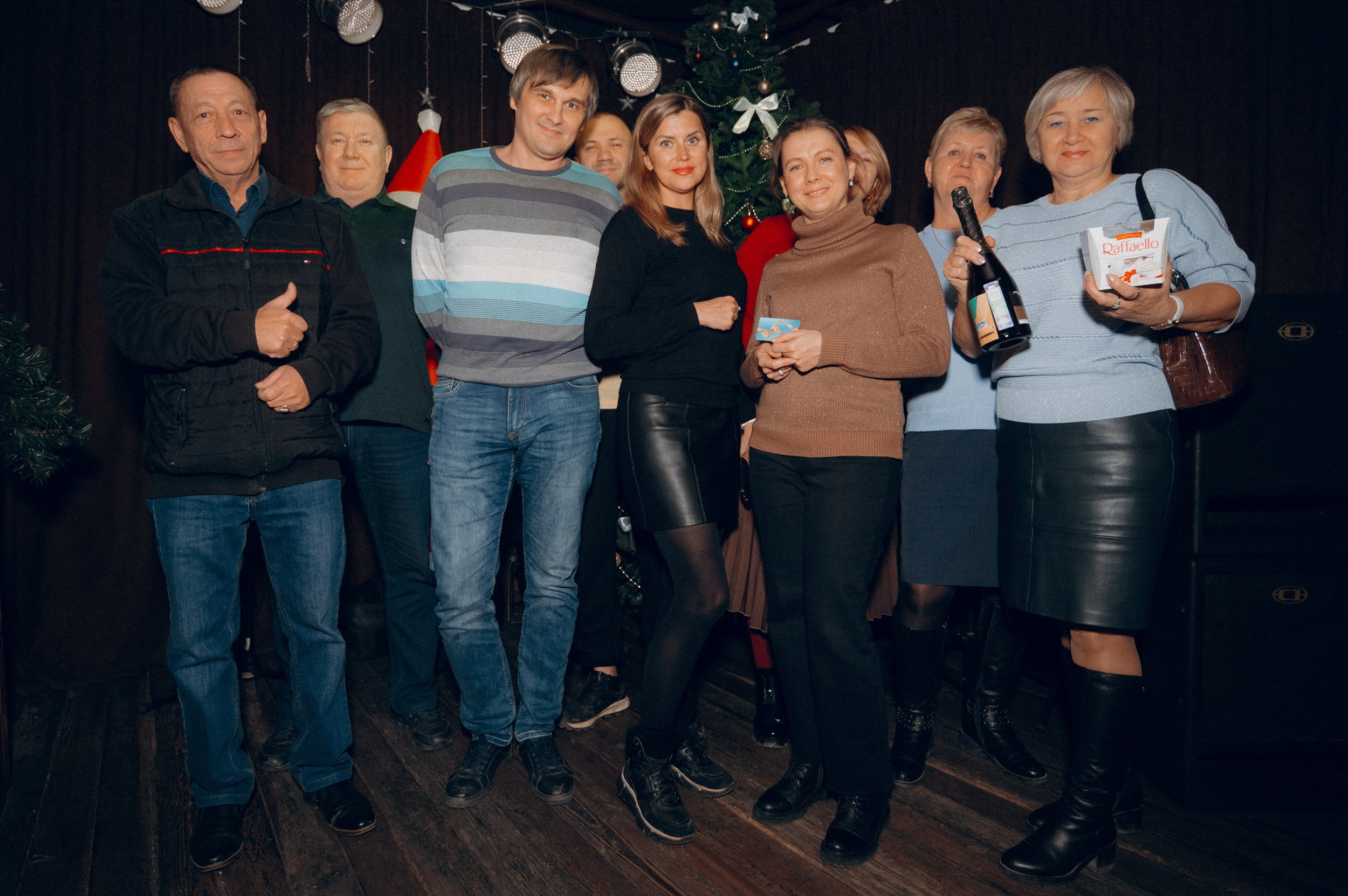 КВИЗ в ресторане «Ермолаев». Фотограф Дмитрий Пименов