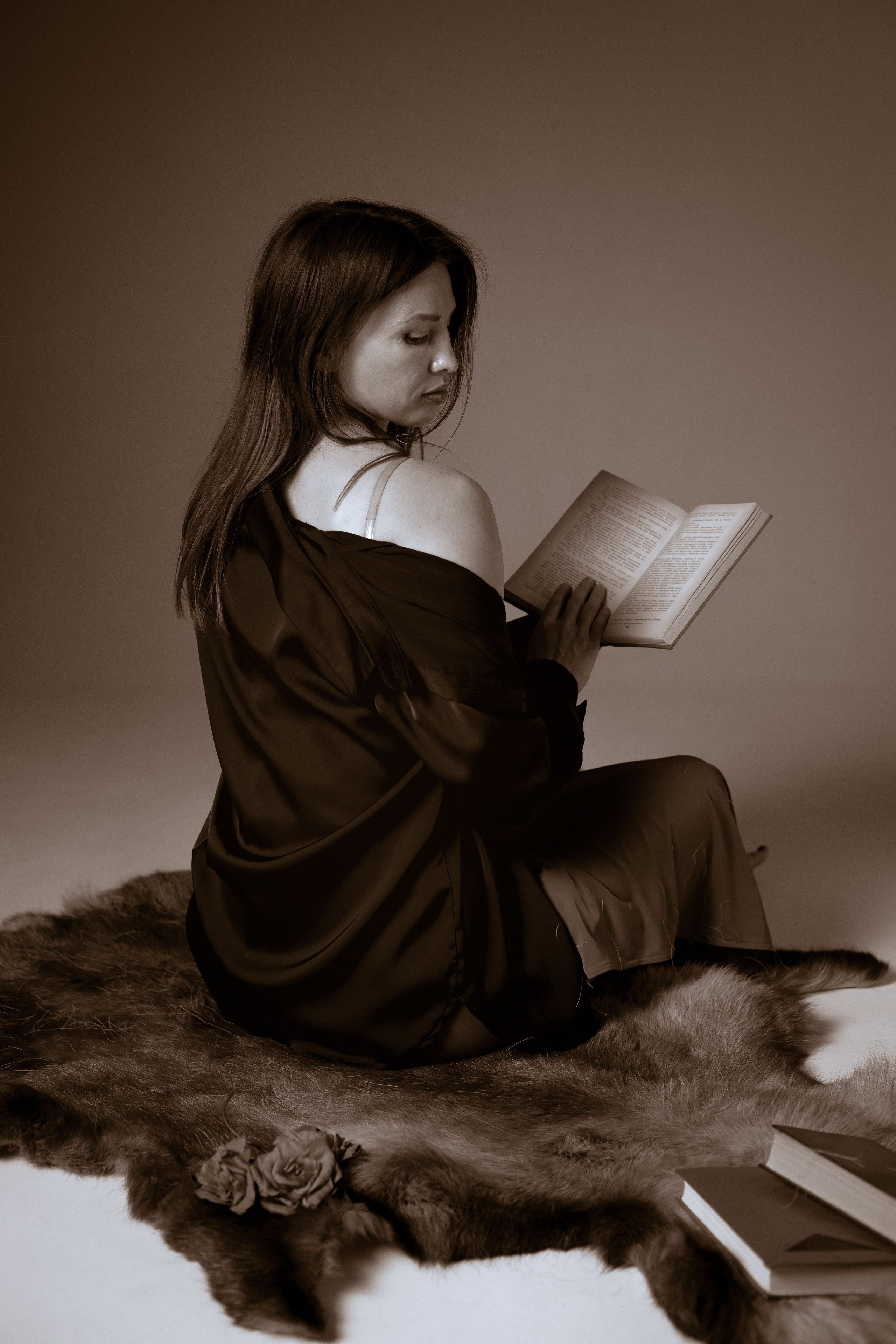 Индивидуальная фотосессия. Свадебный и портретный фотограф Сергей. Тверь. Москва