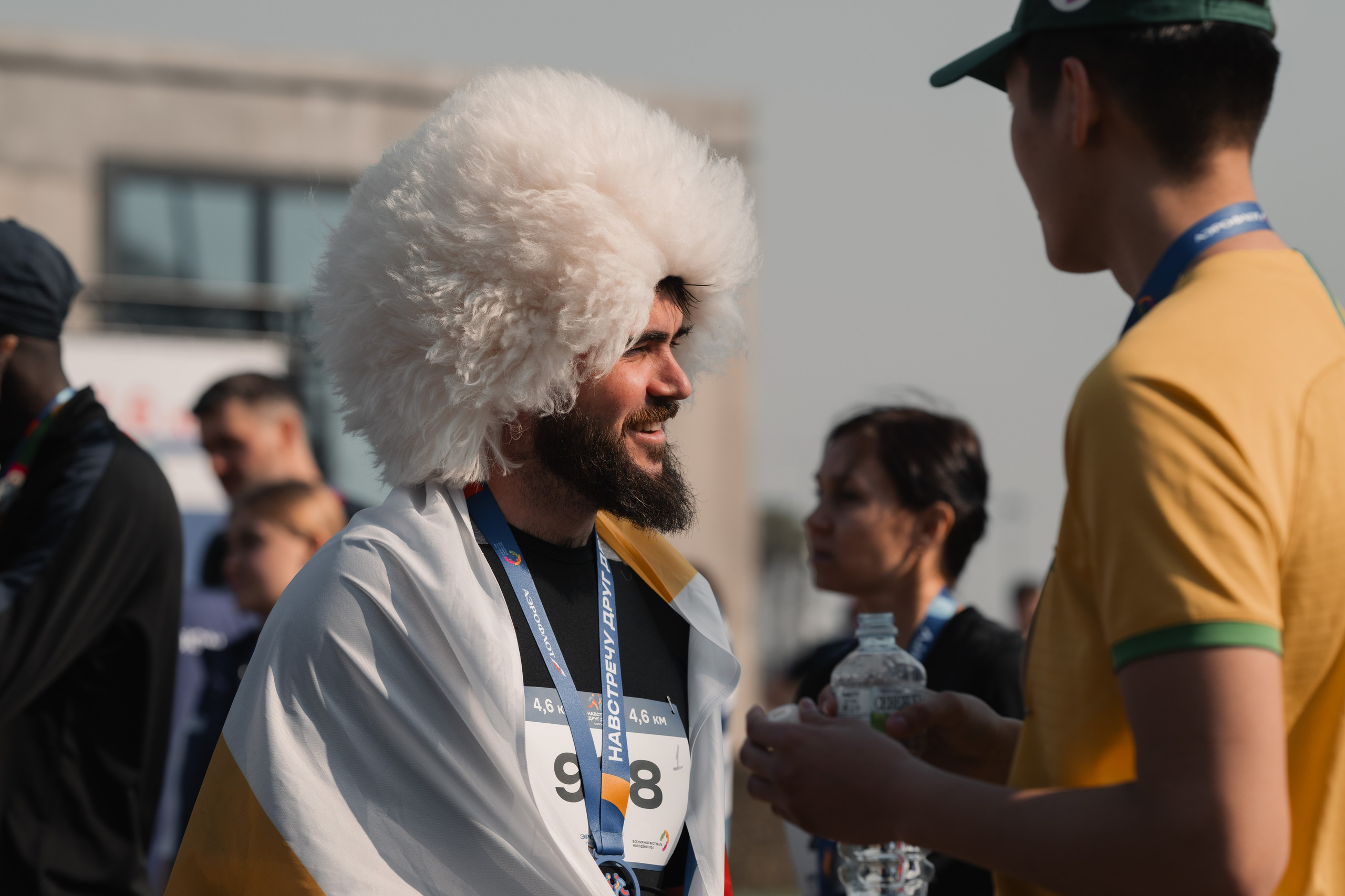 Аэрофлот. Навстречу друг другу. Репортажный фотограф в Краснодаре, Иван Ванюшенков