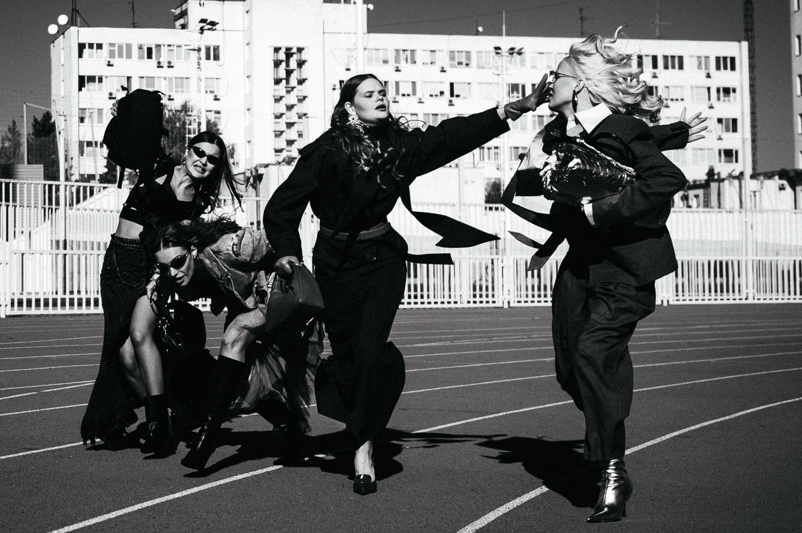 Портфолио. Сайт фотографа Данилы Пащенко