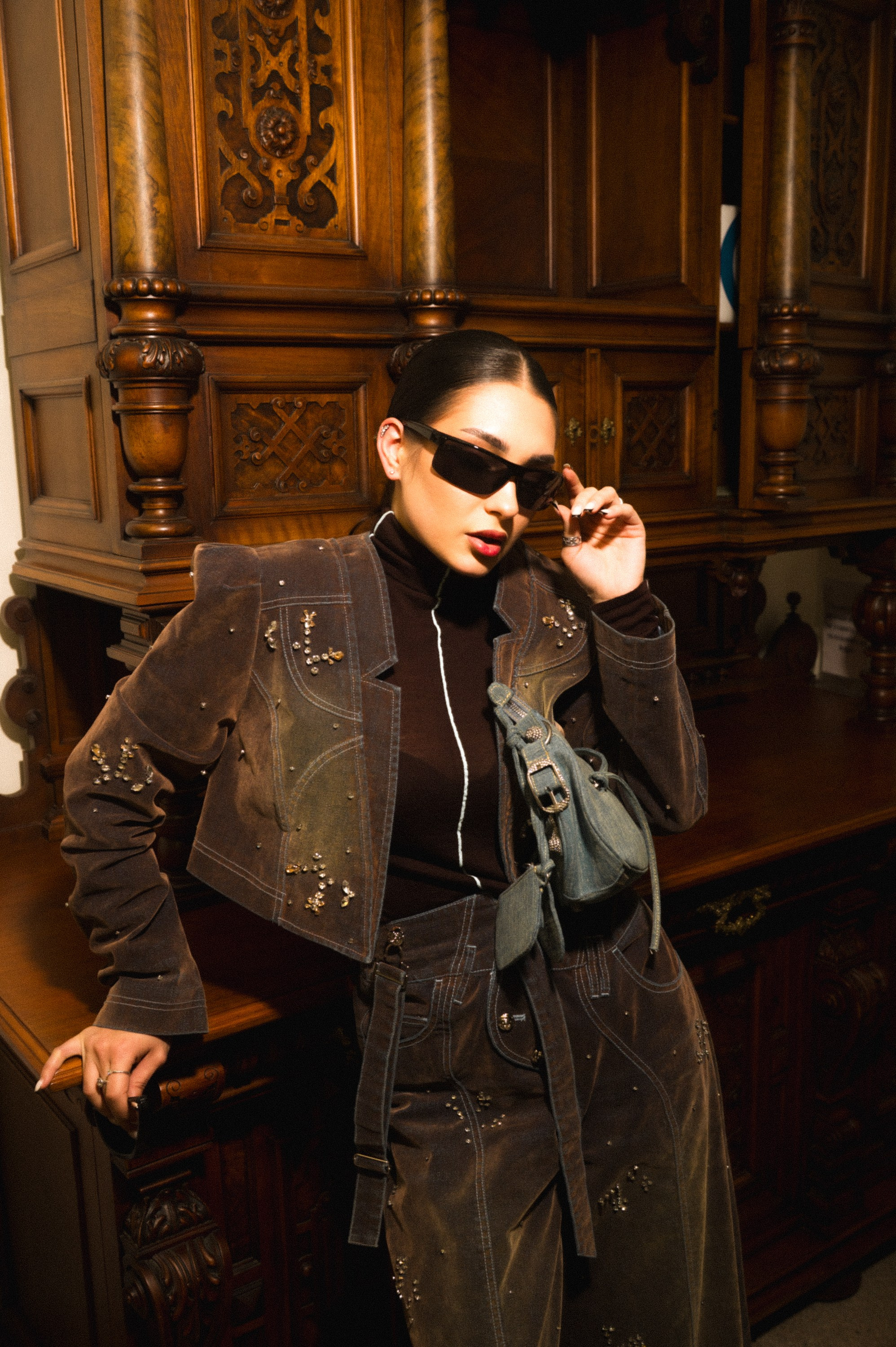 Ionika Fashion Show. Сайт фотографа Данилы Пащенко