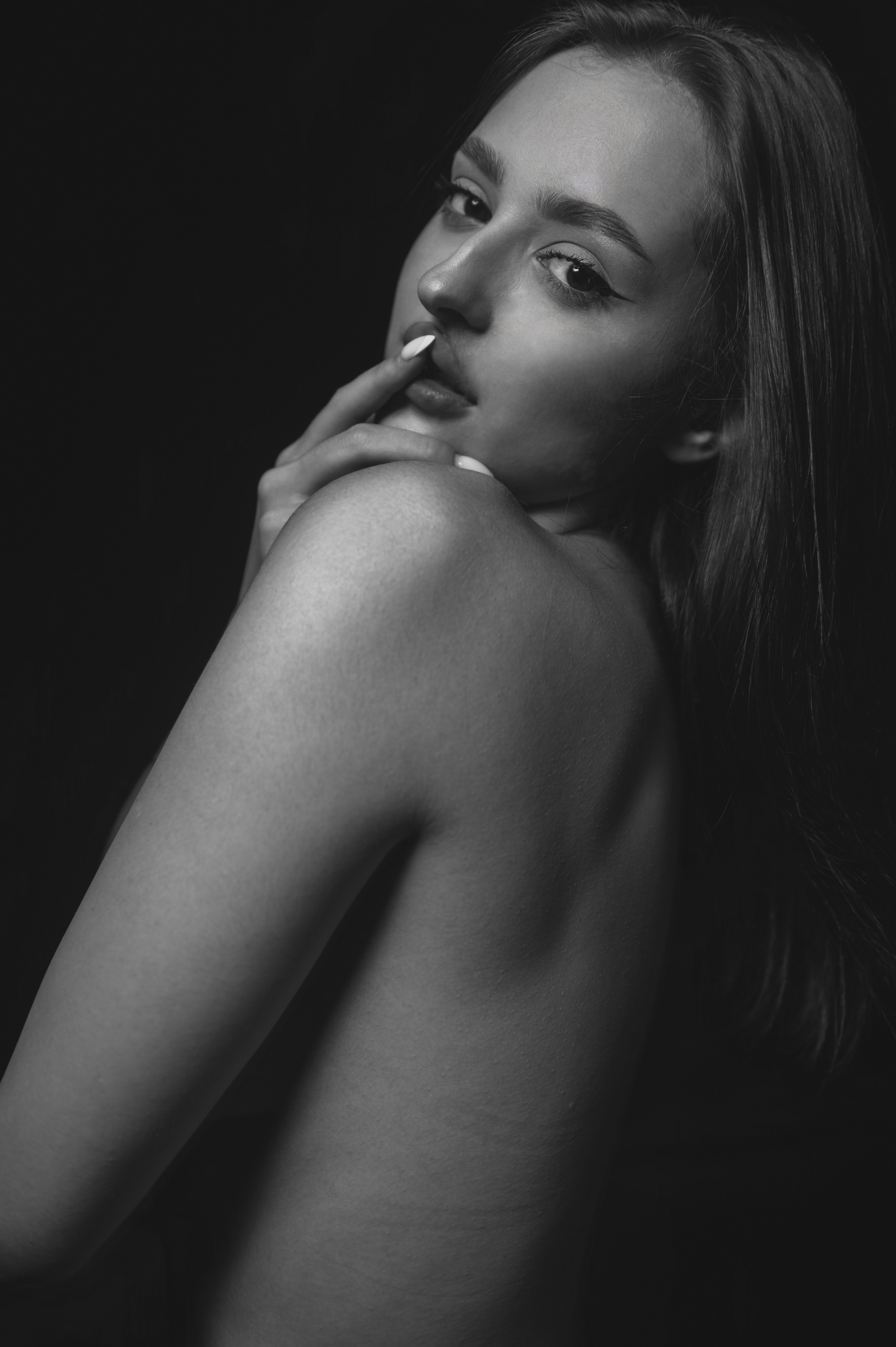 Индивидуальная (ню). Сайт фотографа Данилы Пащенко