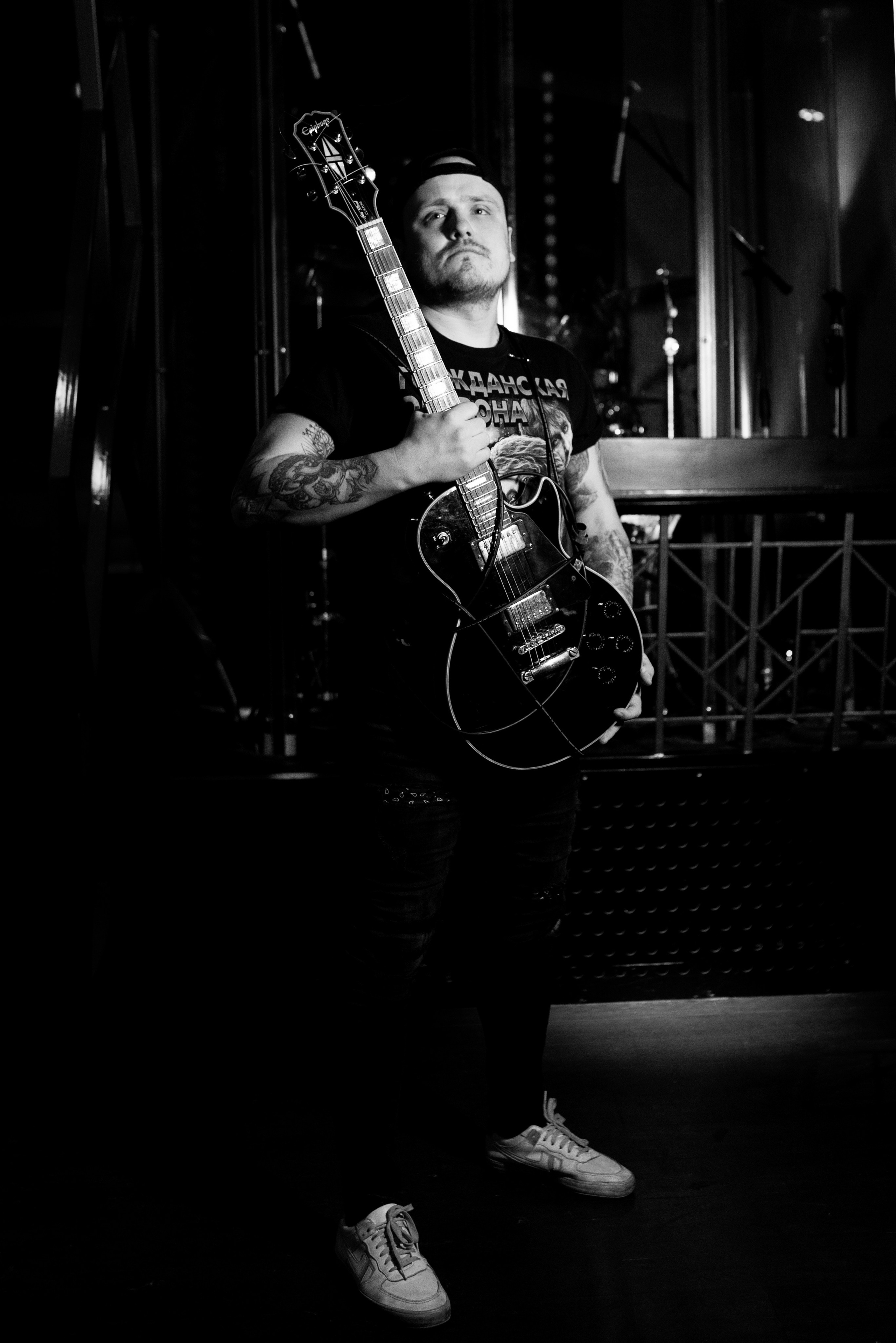 Группа «Клим Ворошилов». Я — Фотограф из Хабаровска