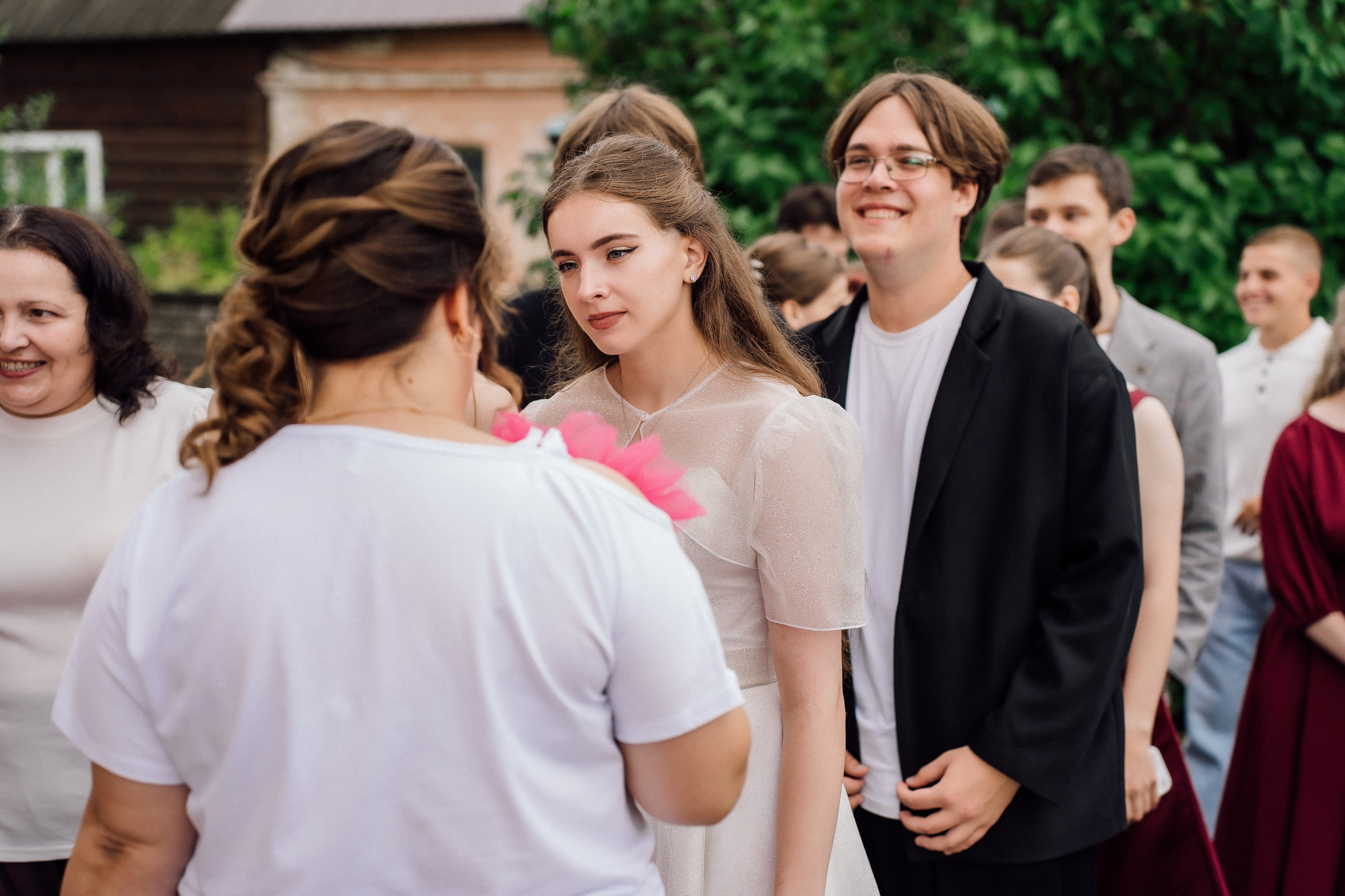 Выпускной 2026. Фотограф Торопец Кристина Абрамова Kanwellia photography