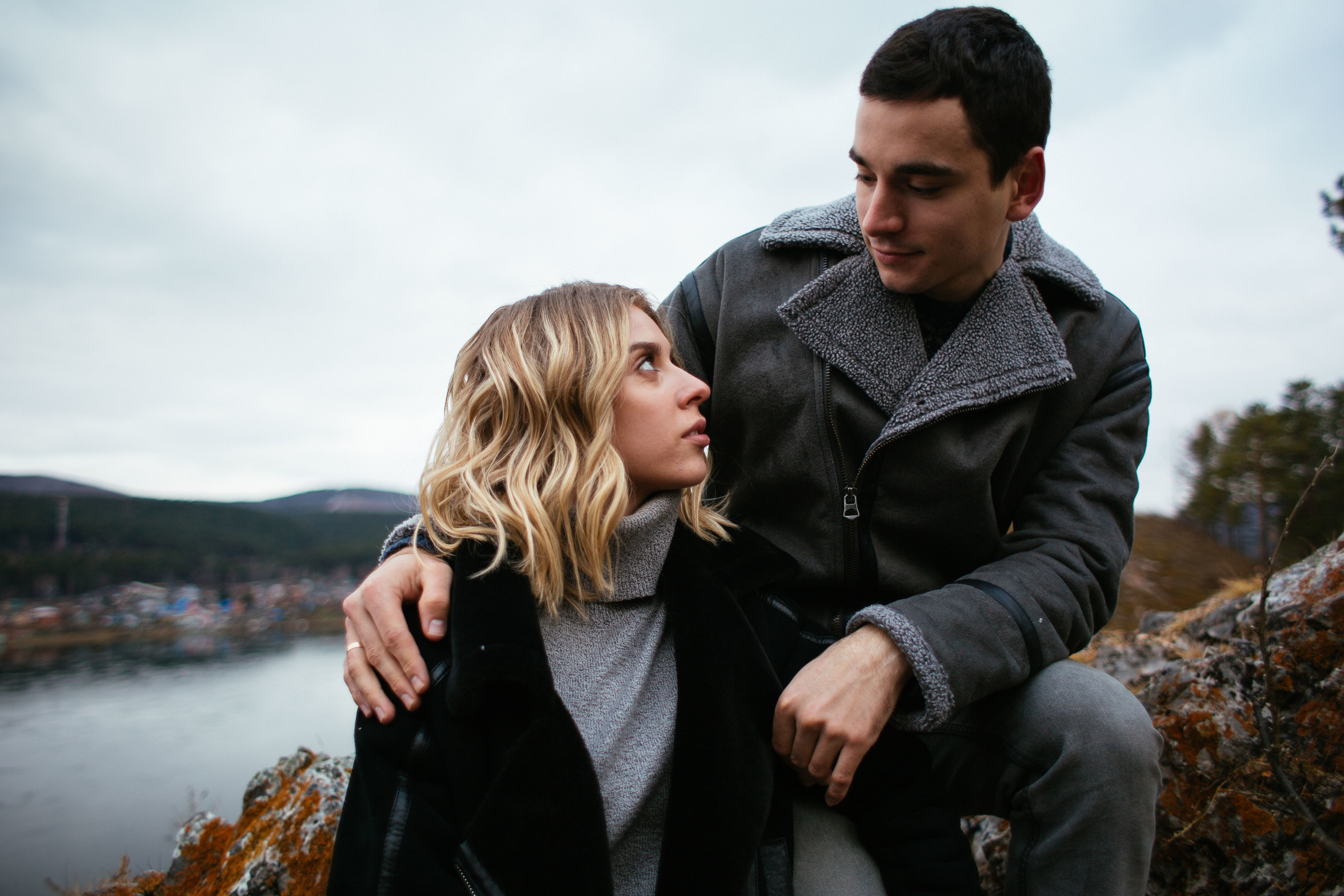 Кира и Семён. Фотограф в Красноярске