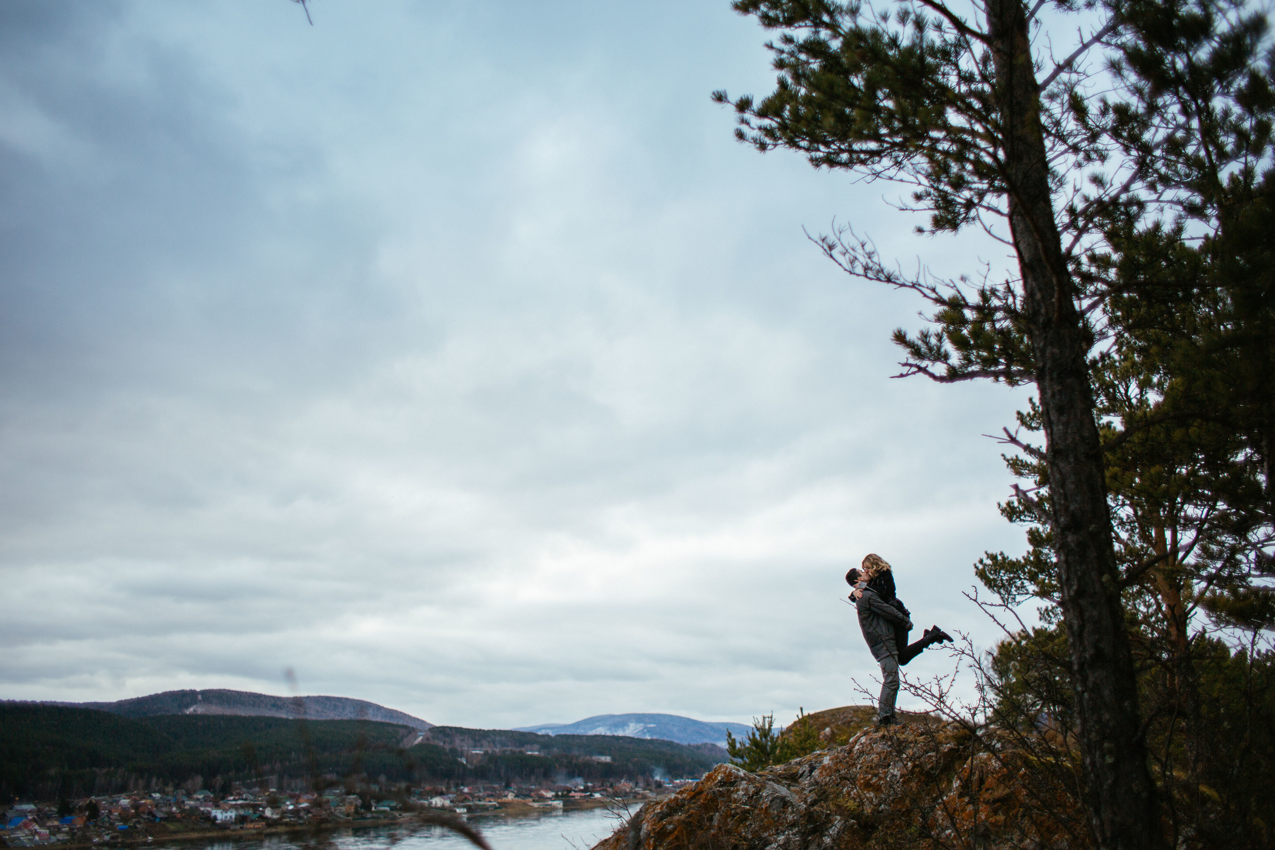Кира и Семён. Фотограф в Красноярске