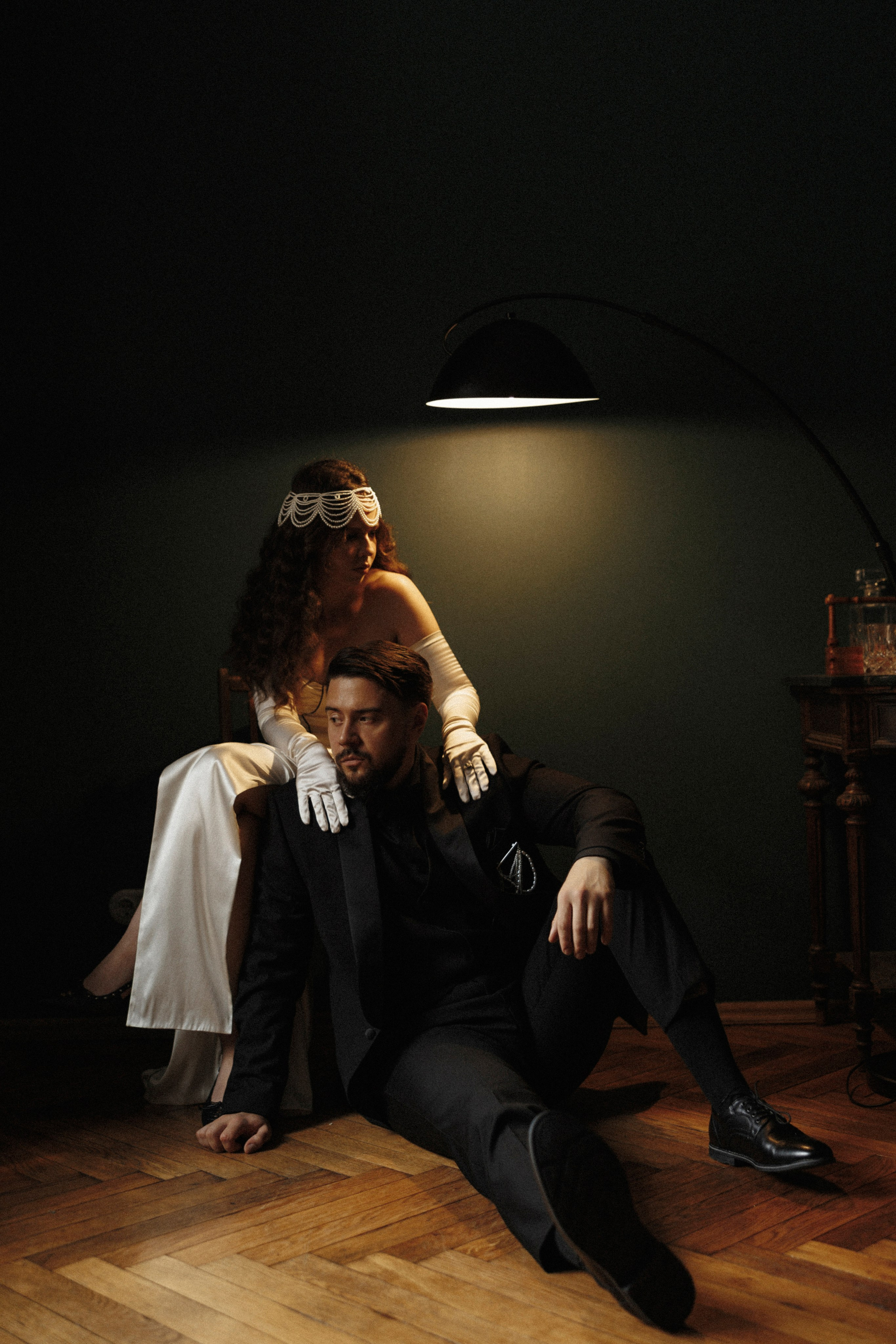 My rock'n'roll queen. Свадебный фотограф Алина Ампер