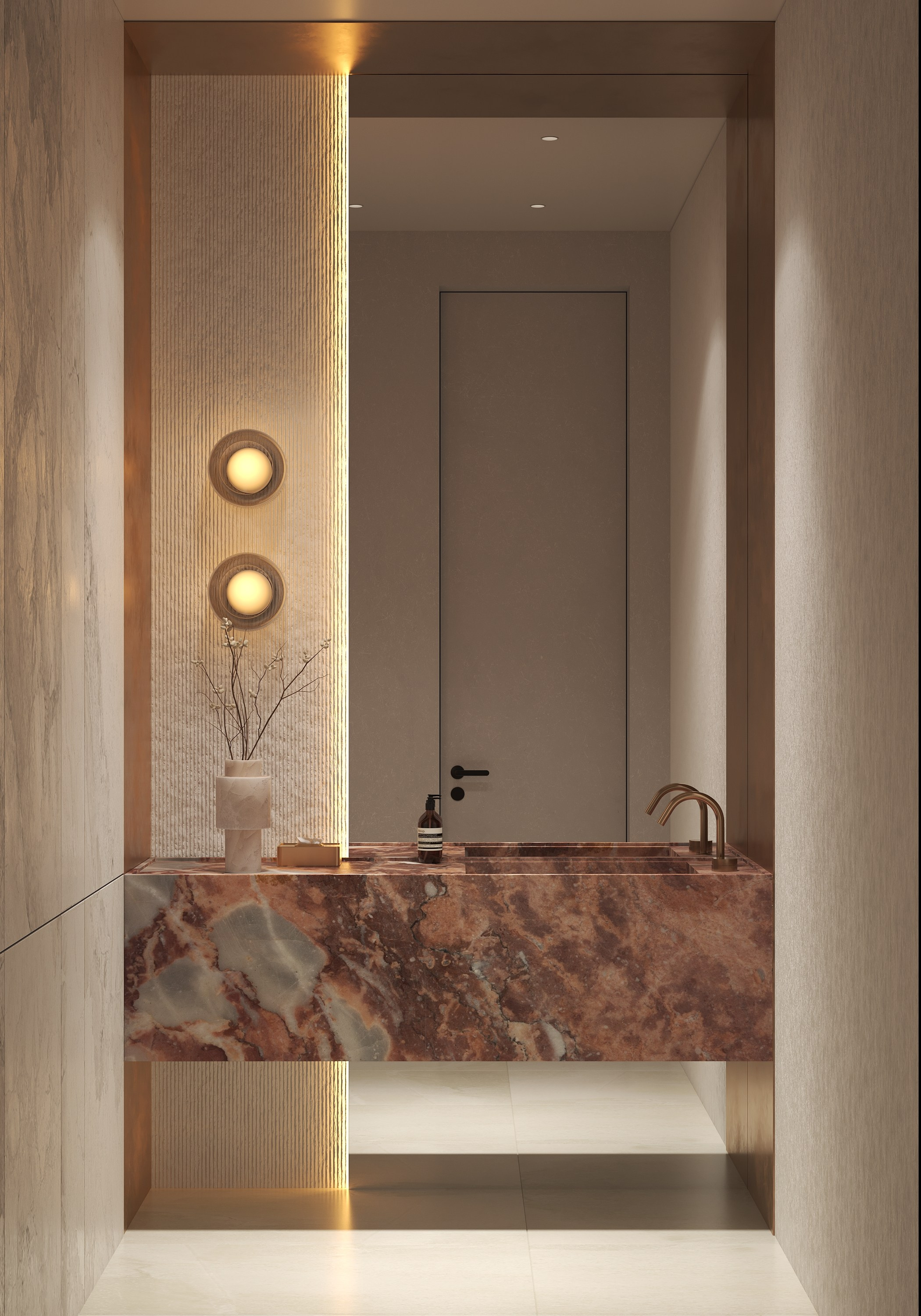 Project «IS CLINIC». 3D Визуализатор Юлия Блинова