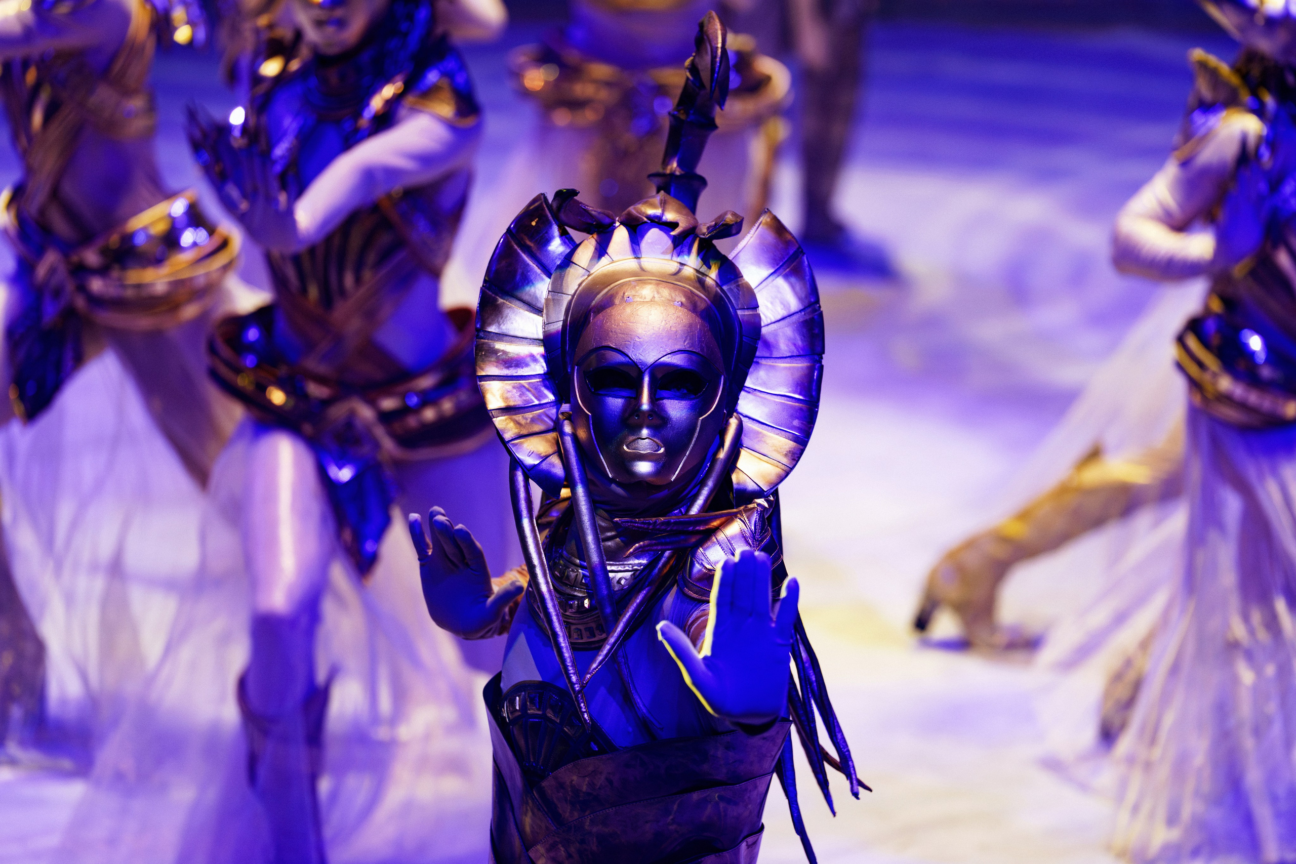 Новое шоу Гии Эрадзе «ПЕСЧАНАЯ СКАЗКА». Фотомастерская Воробьевых