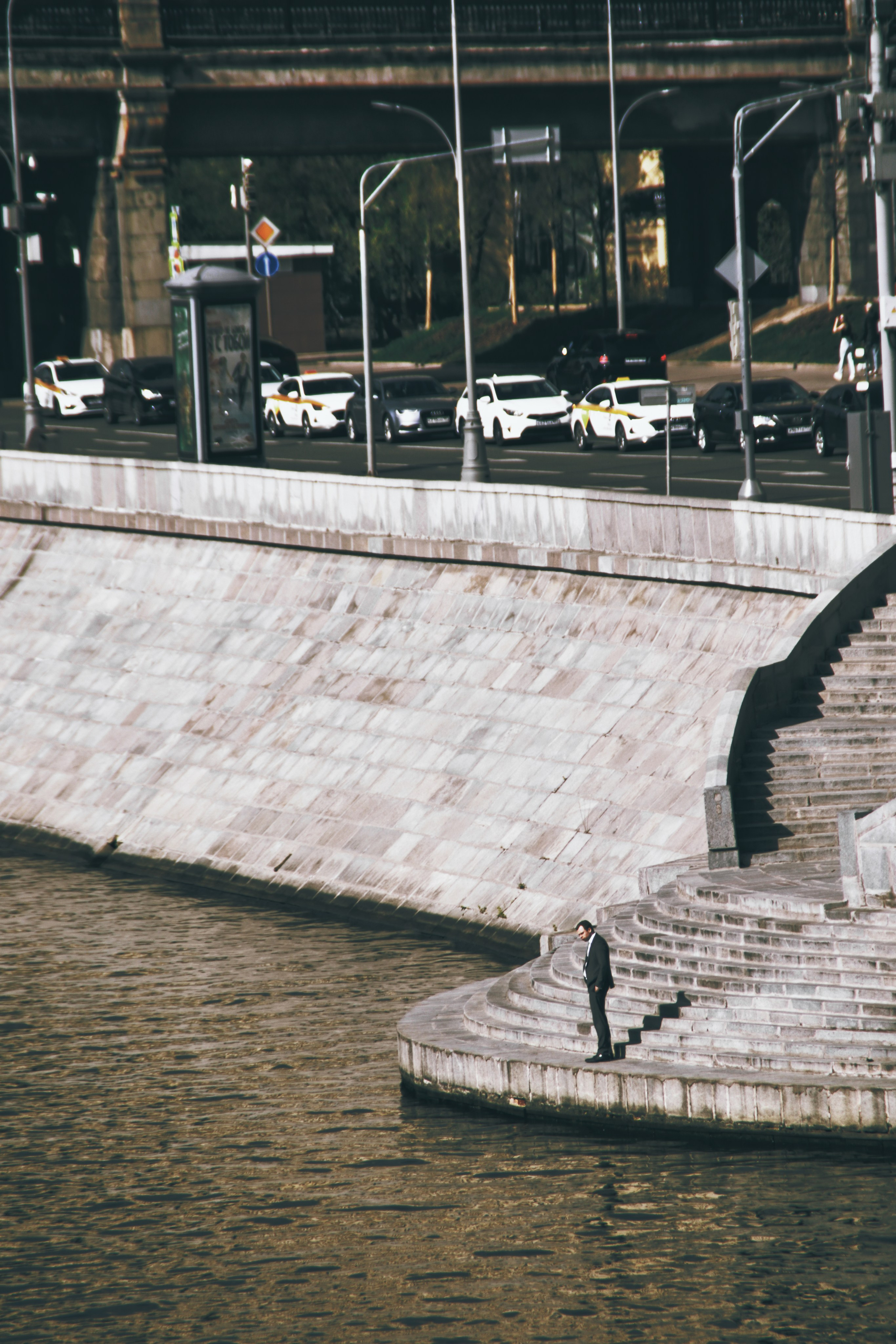 Москва. Фотограф Александр Рауш