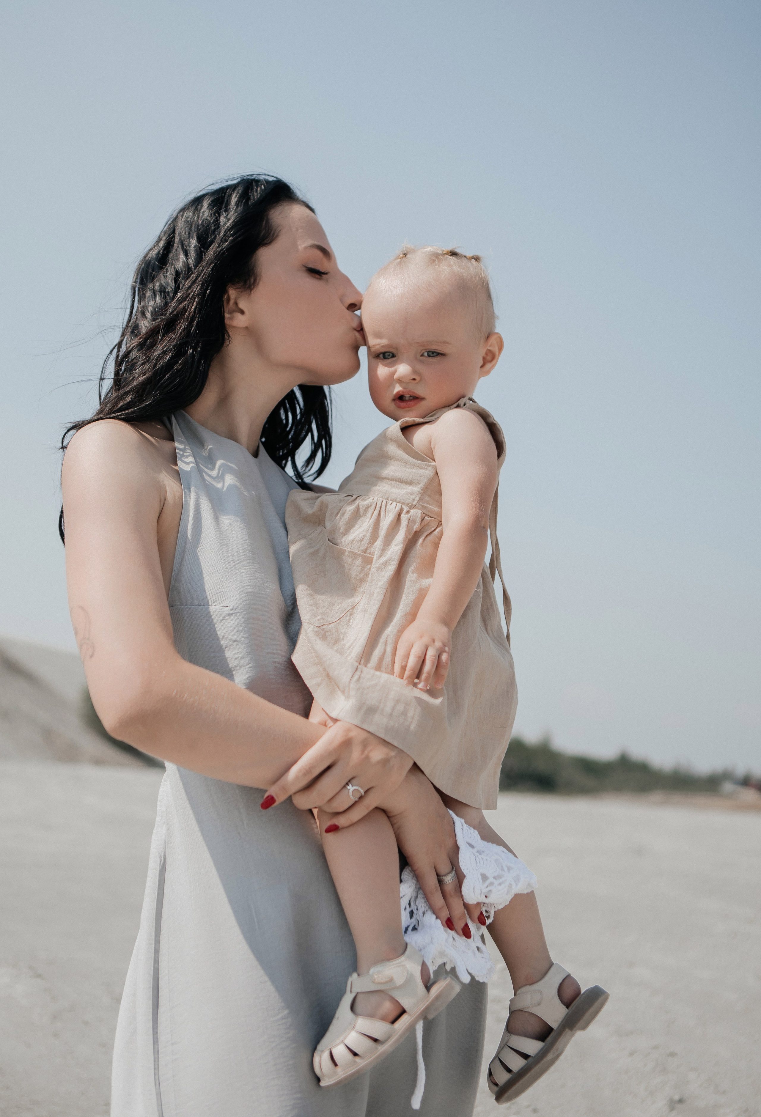 Андрей Лиза и Ева. Свадебный и семейный фотограф Ибрагимова Мария из Екатеринбурга