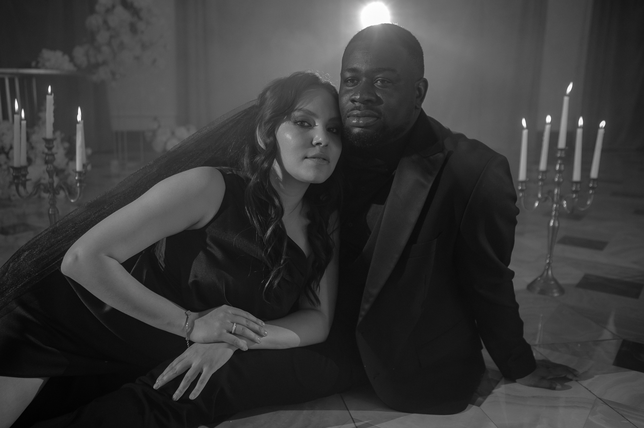 Свадебная Love Story Майкл и Лилия. Свадебный и семейный фотограф Ибрагимова Мария из Екатеринбурга