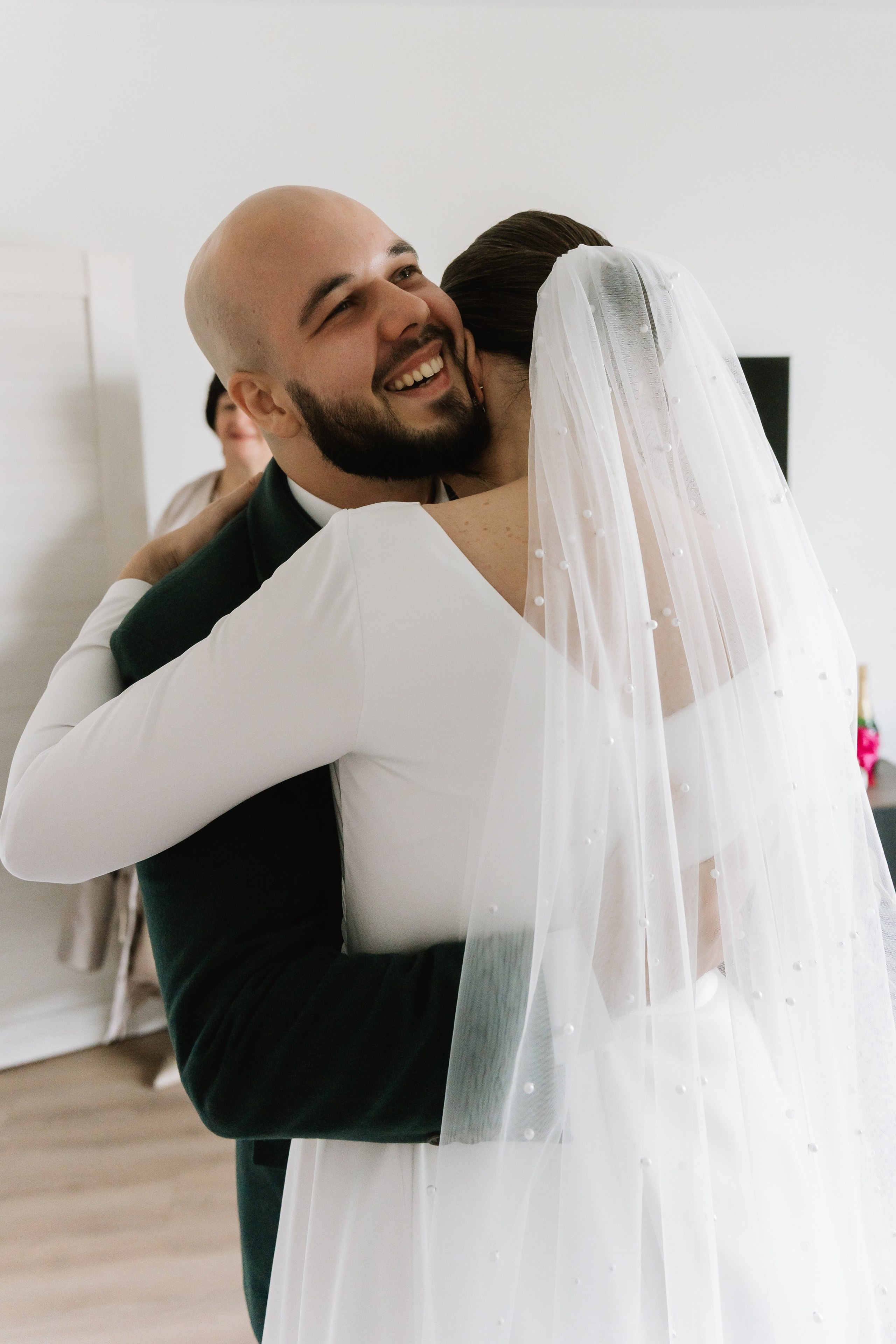 Свадьба Никиты и Марии. Свадебный фотограф в Москве Яна Деньгина