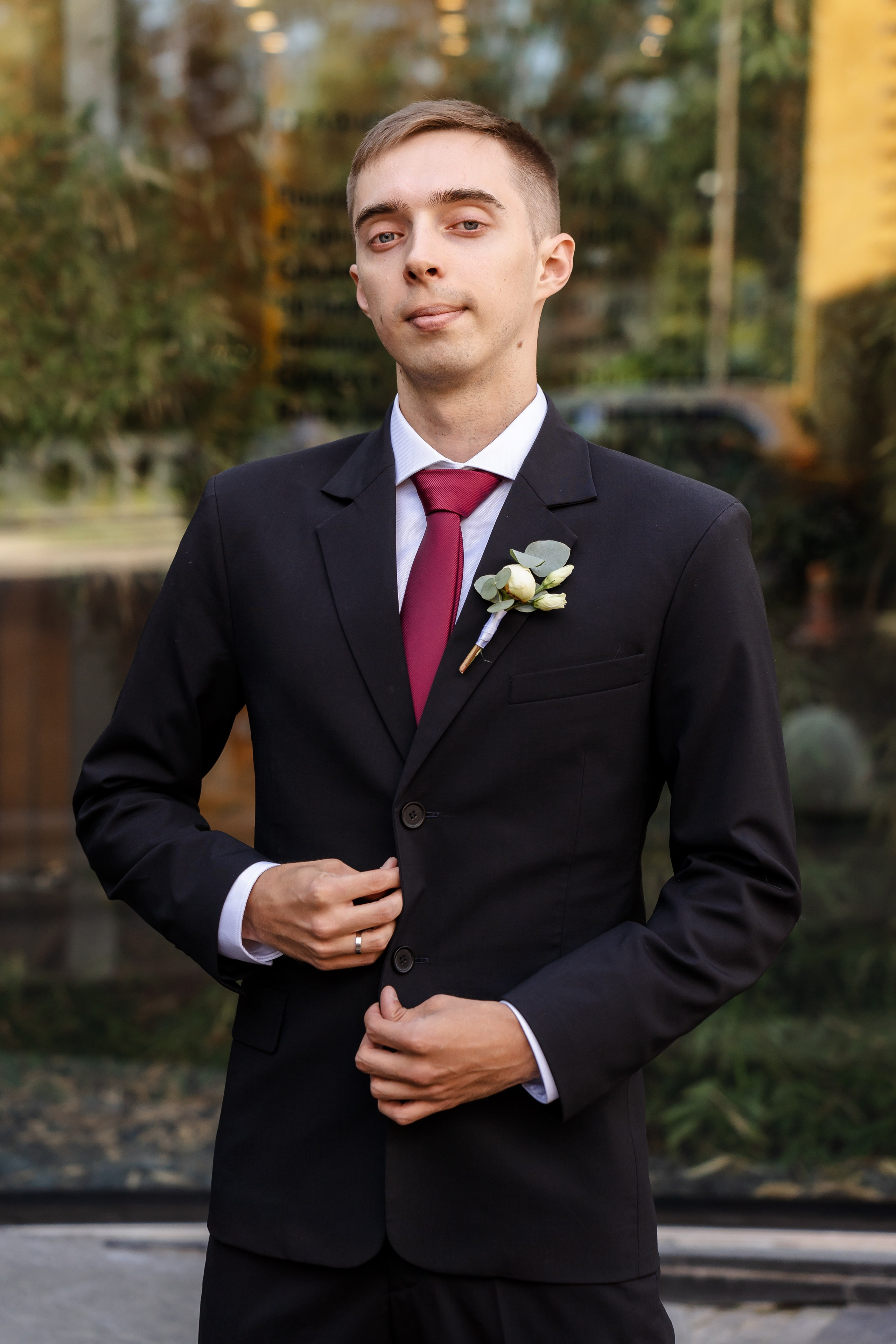 Катя и Ярослав | 21.07.2023. Свадебный фотограф в Москве Яна Деньгина