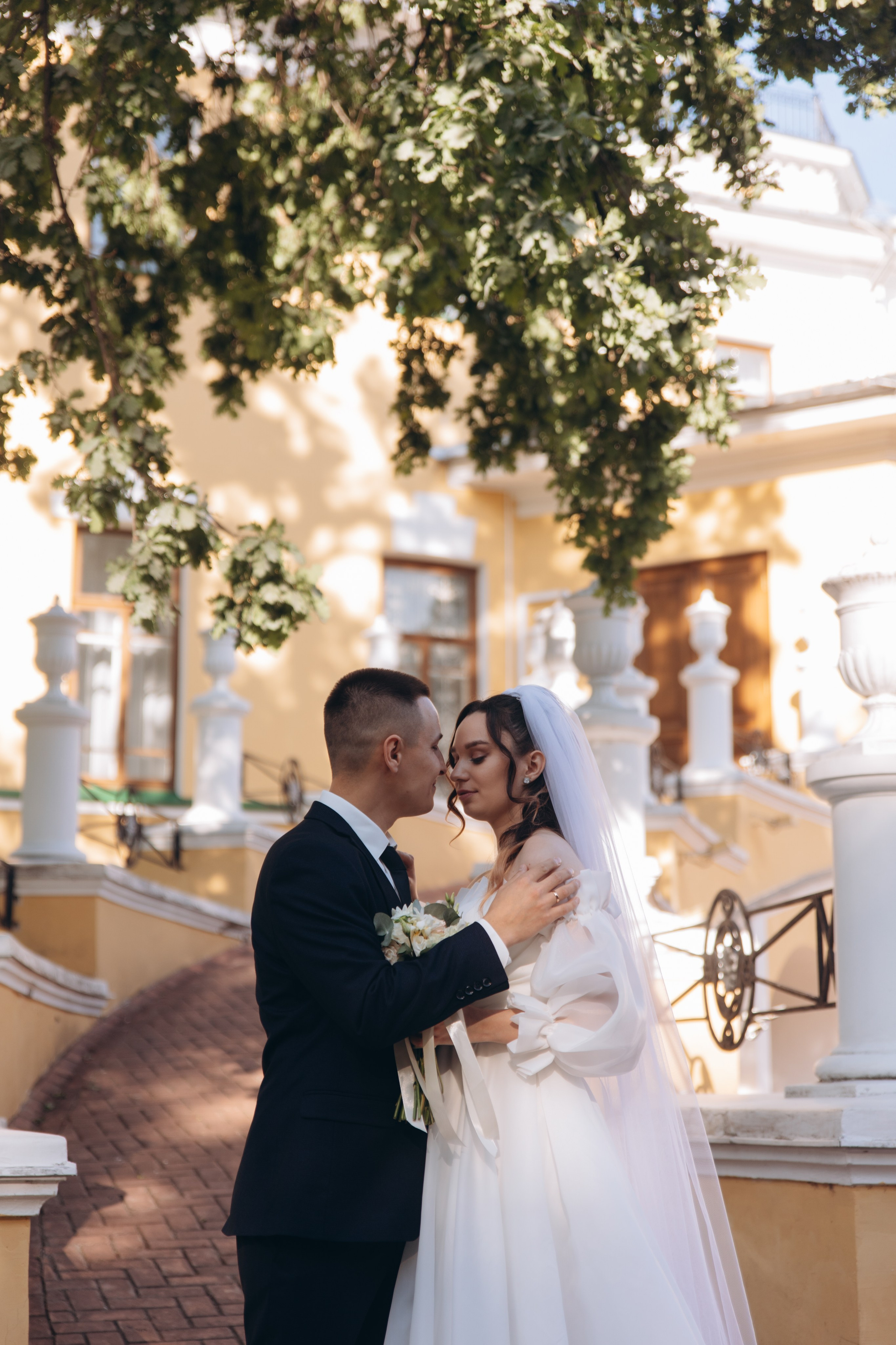 Анастасия и Александр. Семейный фотограф Ярославль Екатерина Охлопкова