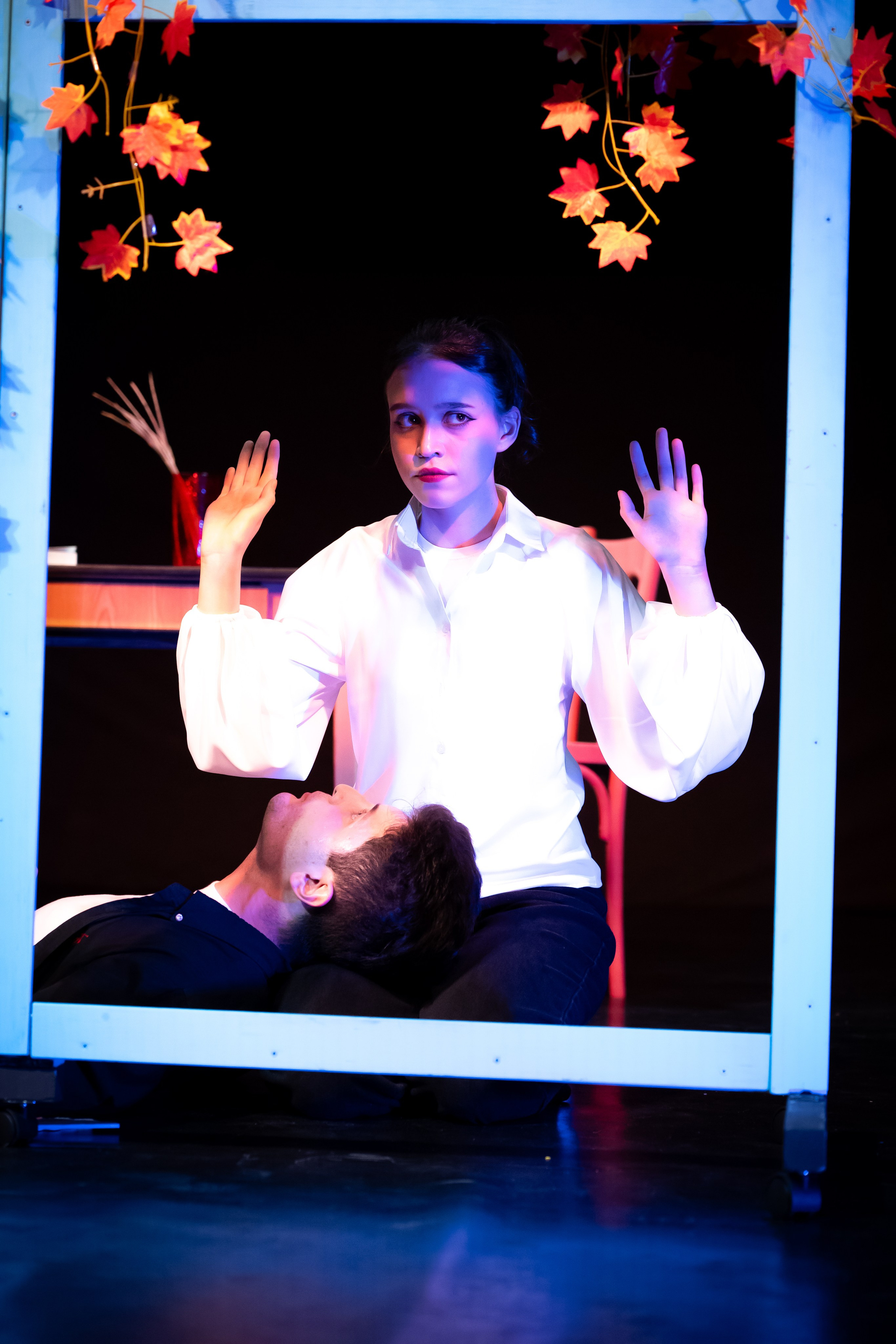 Концерты / Спектакли. Кошенкова Мария: портретный и репортажный фотограф. Санкт-Петербург