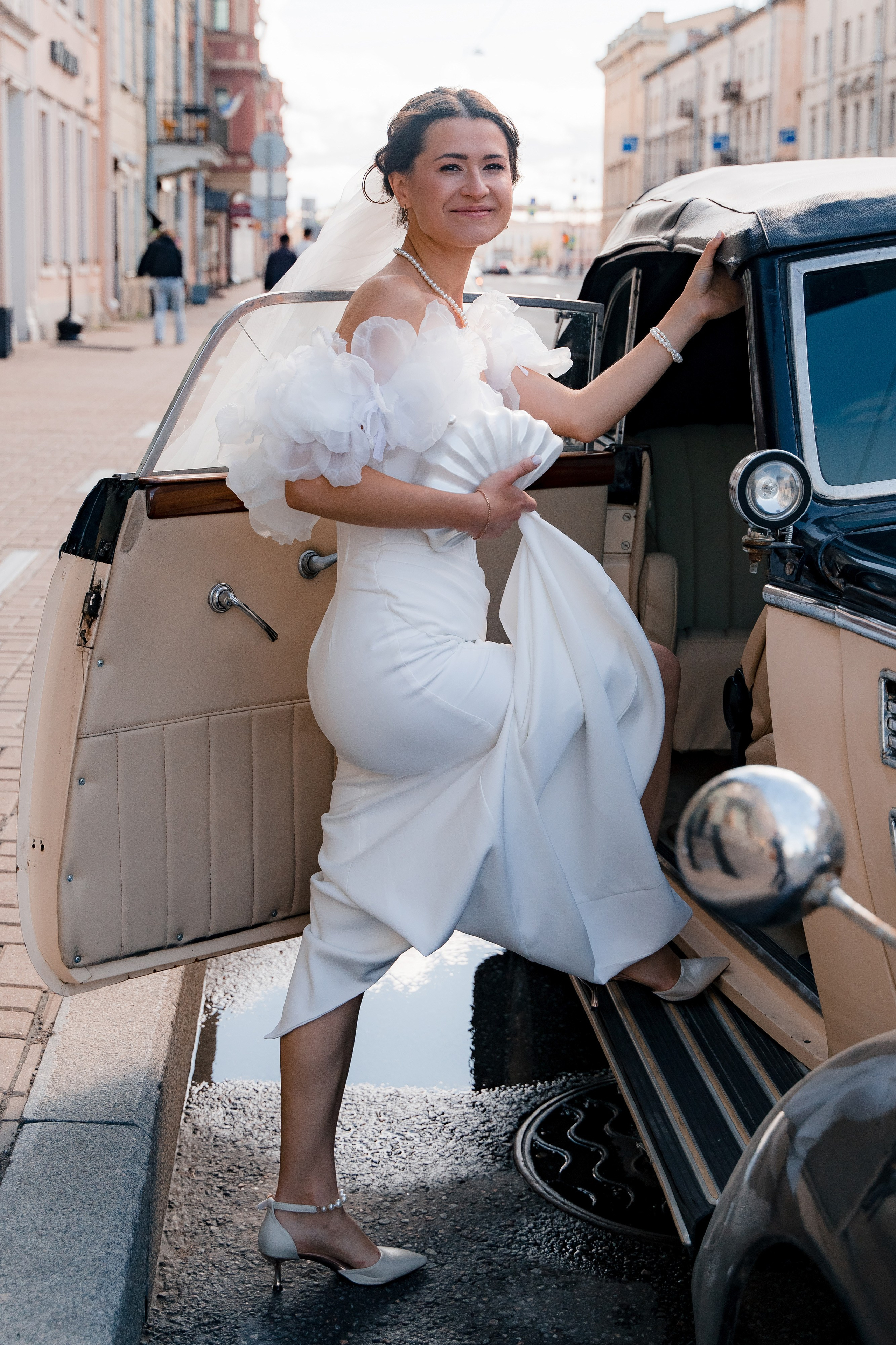 Максим + Елизавета