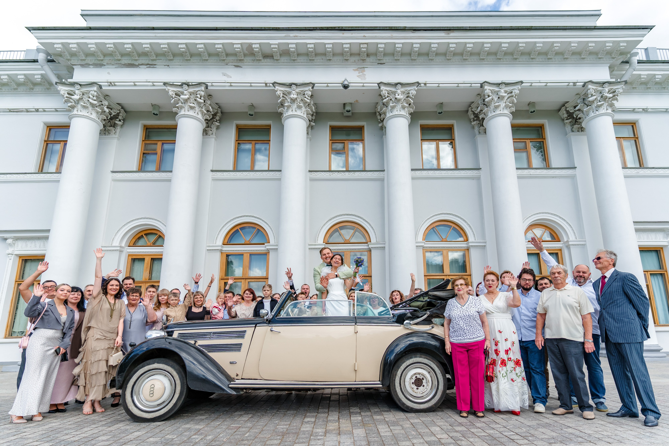 Максим + Елизавета