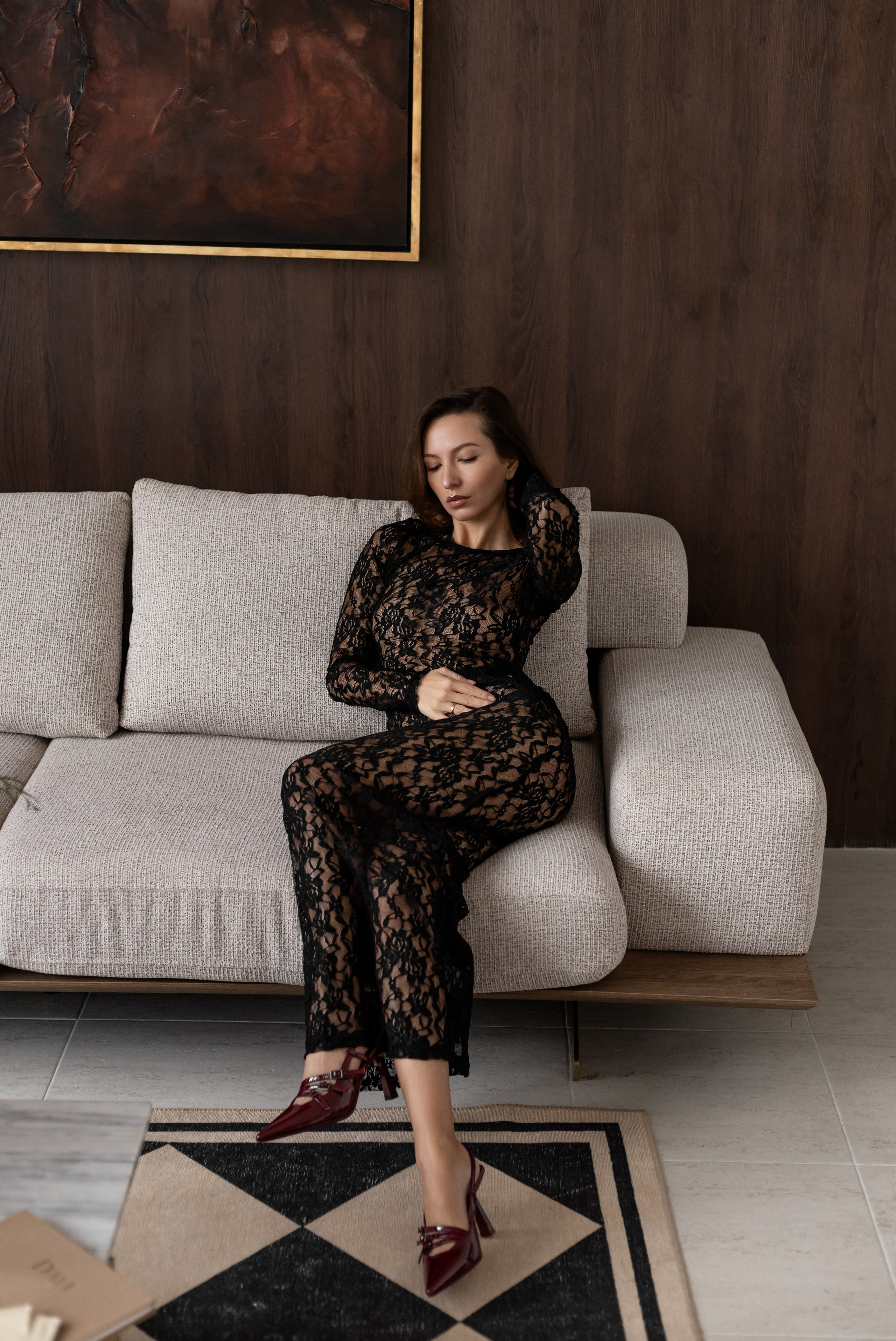 Анна. Свадебный и женский фотограф в Москве Анастасия Голубева