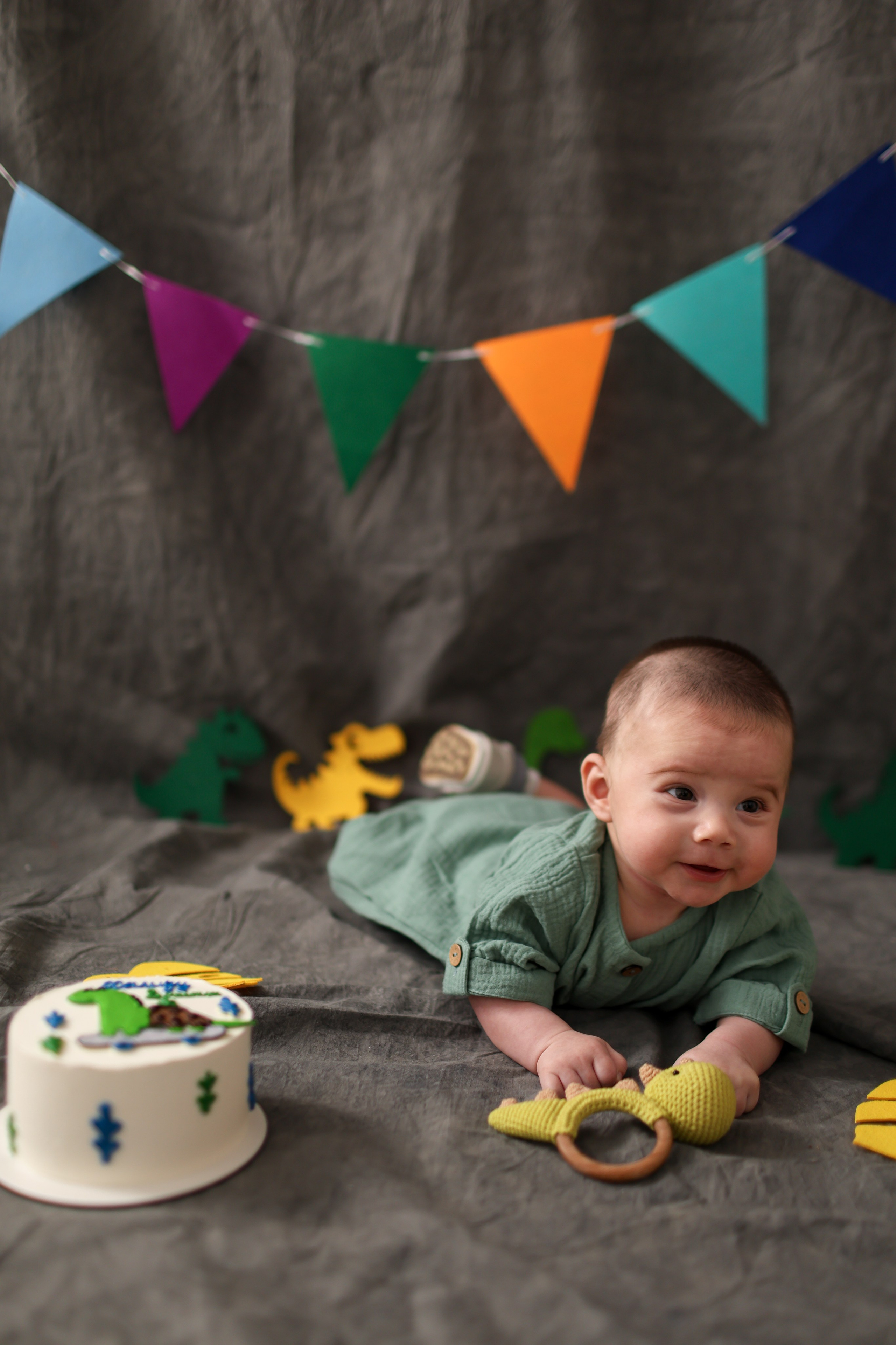 Дети от 3 месяцев до года. Нина Зеленева фотограф новорожденных