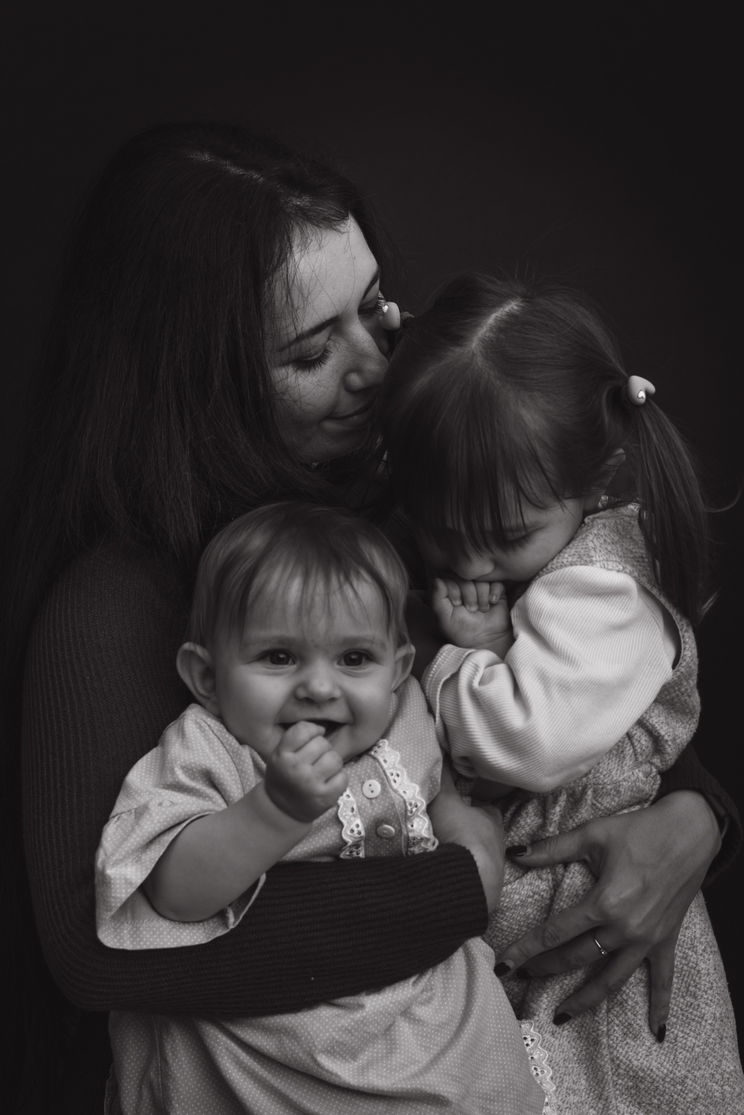 Семейные съемки. Семейный и портретный фотограф в Саратове Лилия Федяй