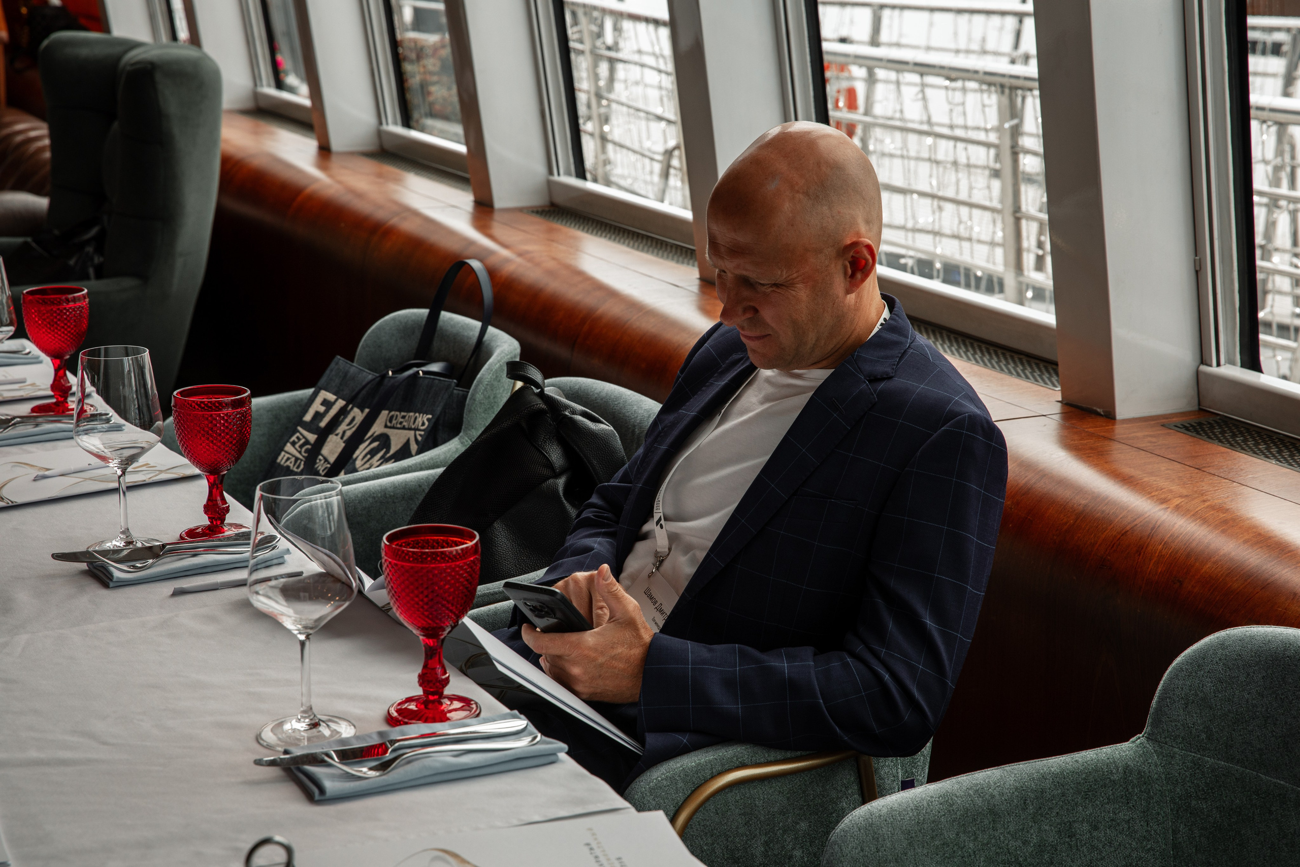 Репортажная съемка. Фотограф брендов и бизнеса в Москве Алексей Сентюрин