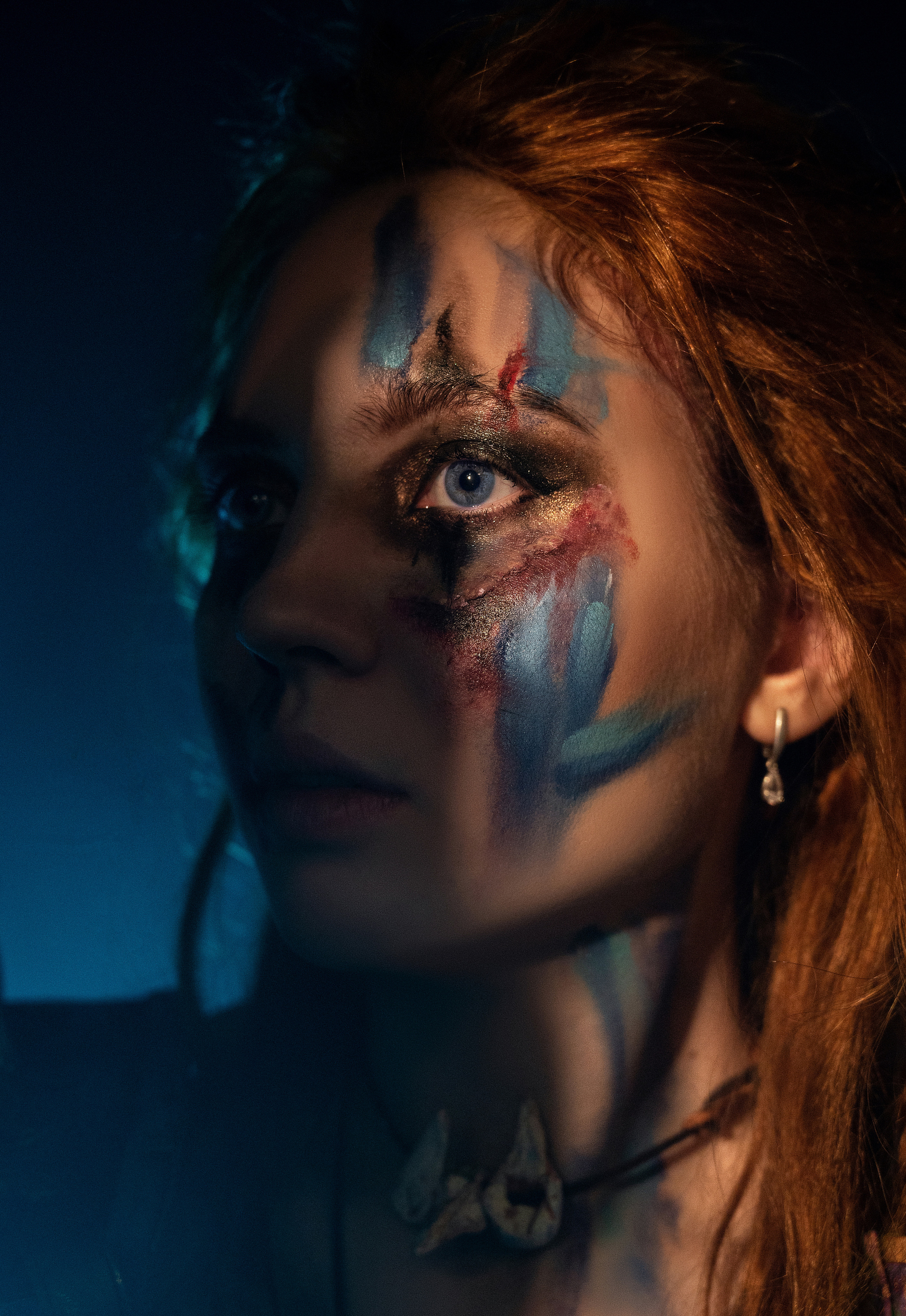 Косплей по игре "Diablo III", Варвар