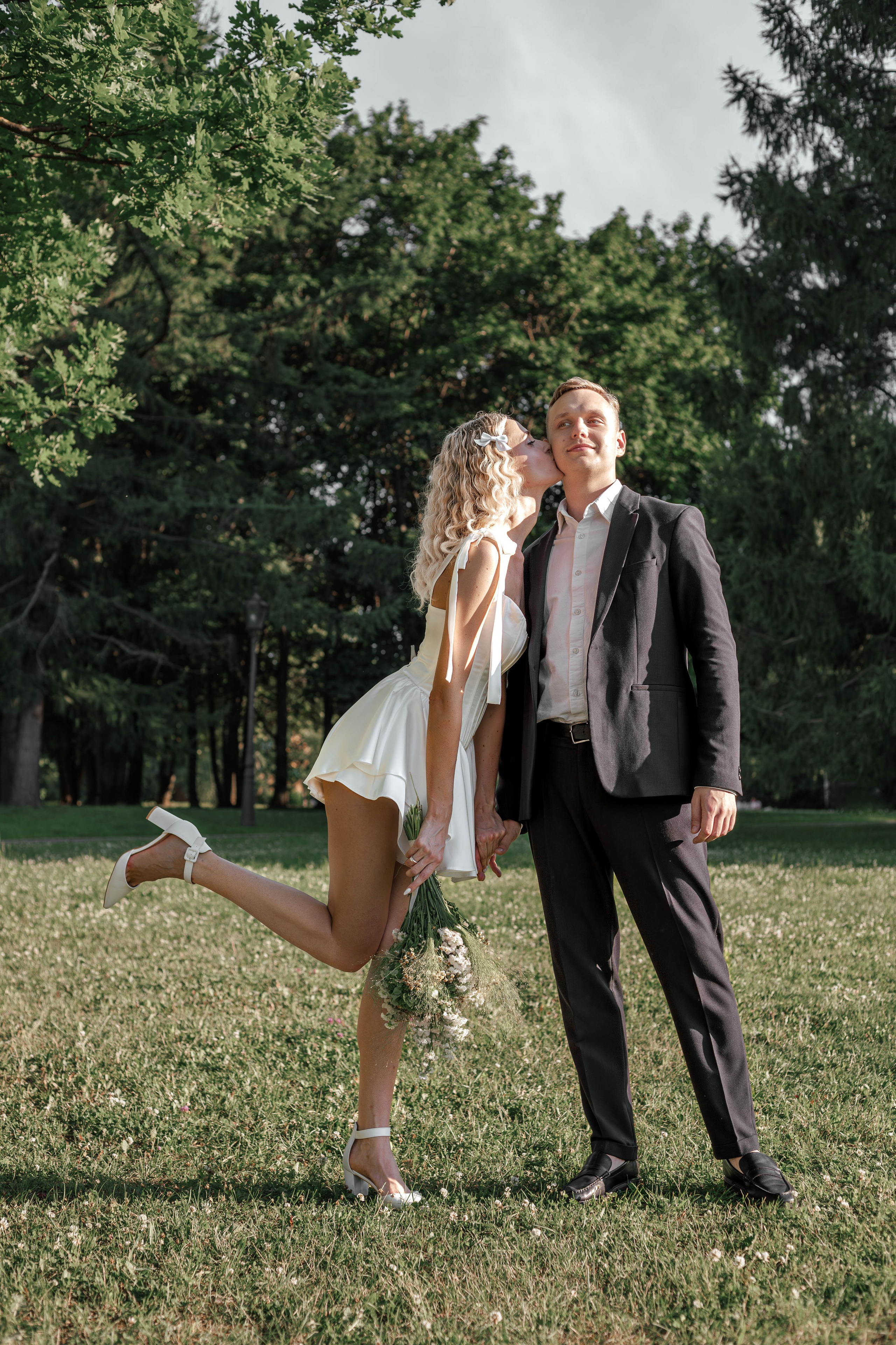 Семейный и свадебный фотограф в Москве и Домодедово Анна Авилочкина