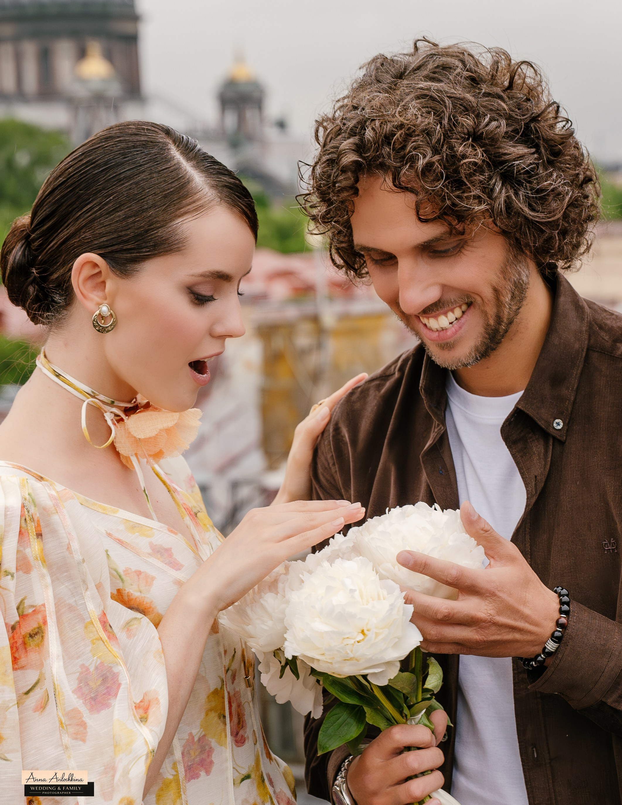 Альбомы романтических съёмок. Семейный и свадебный фотограф в Москве и Домодедово Анна Авилочкина