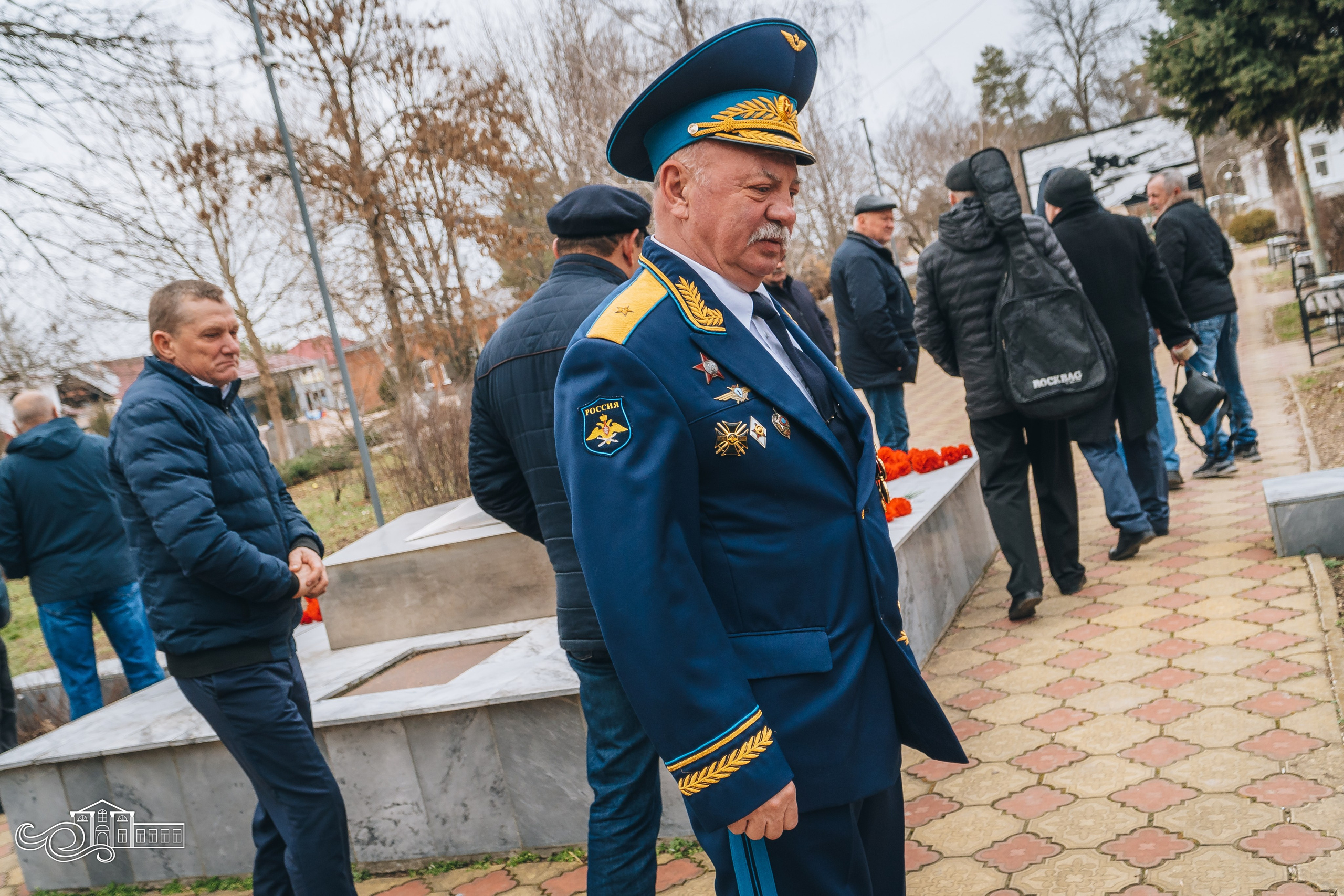 «35 лет вывода советских войск из Афганистана». Новотитаровский Дом культуры