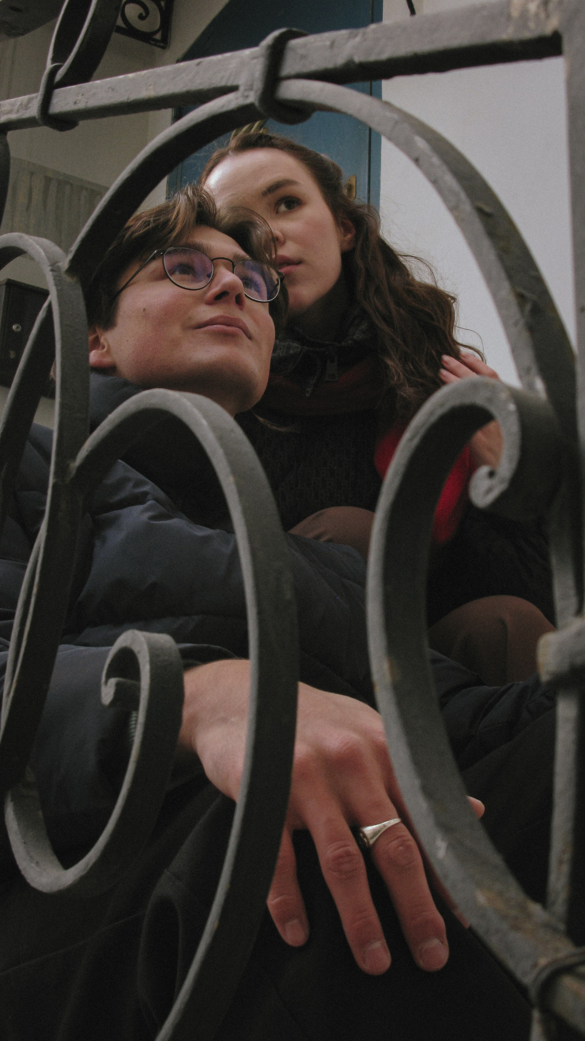 Ульяна и Дмитрий. Портретный и свадебный фотограф в Москве Александра